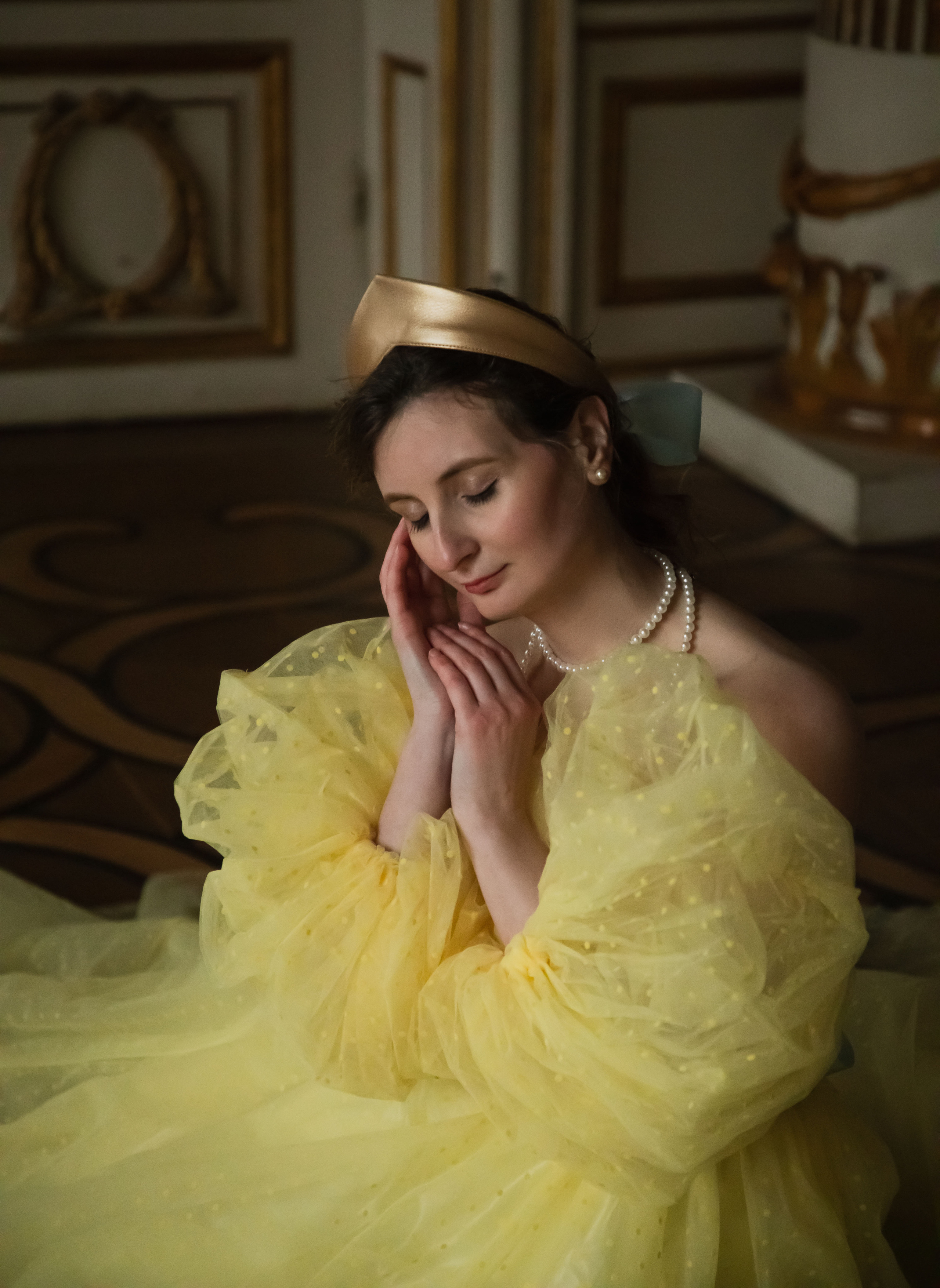 По мотивам мультфильма «Анастасия». Юлия Башкатова, сказочный фотограф, Москва