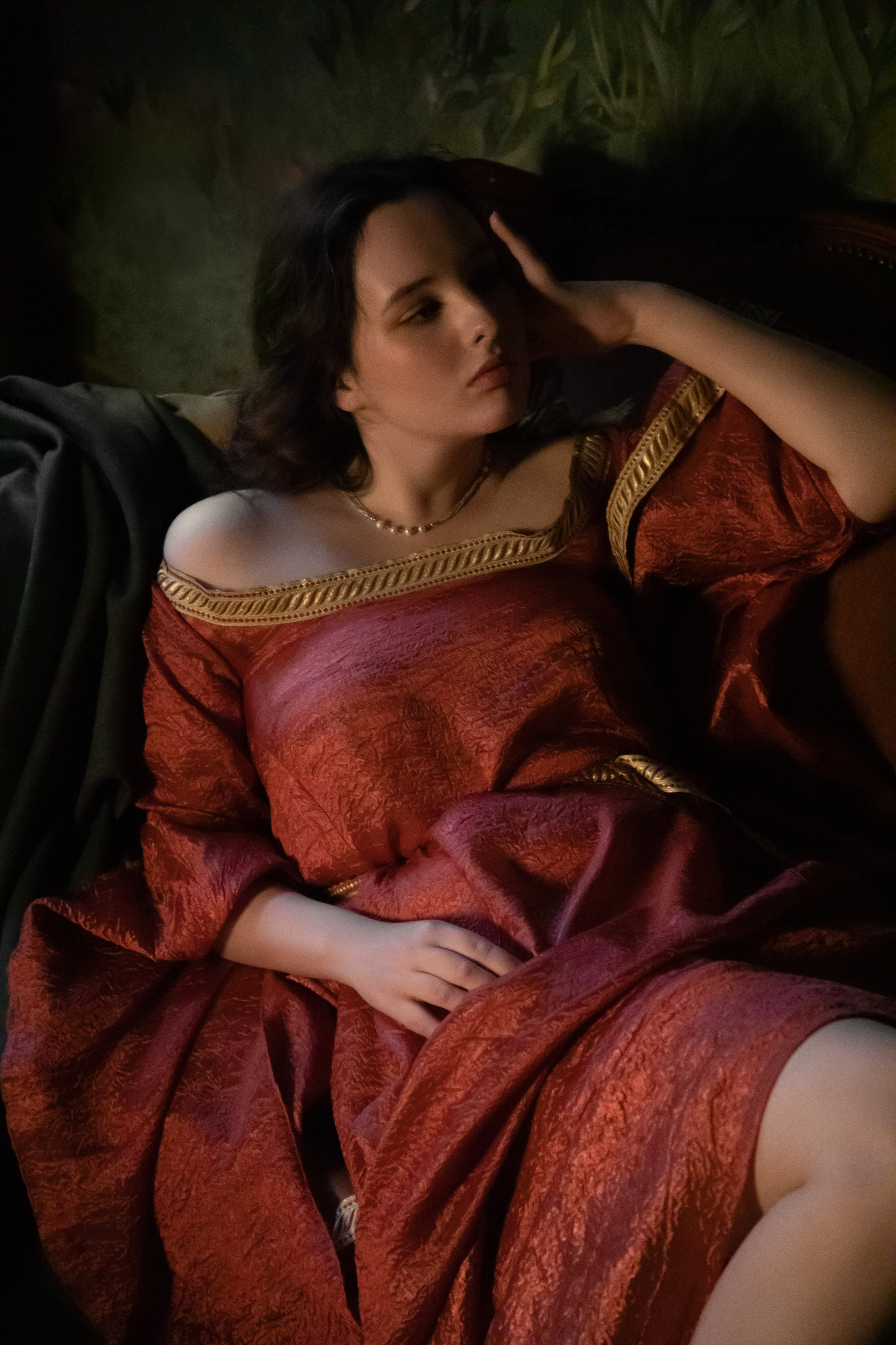 По мотивам картин. Юлия Башкатова, сказочный фотограф, Москва