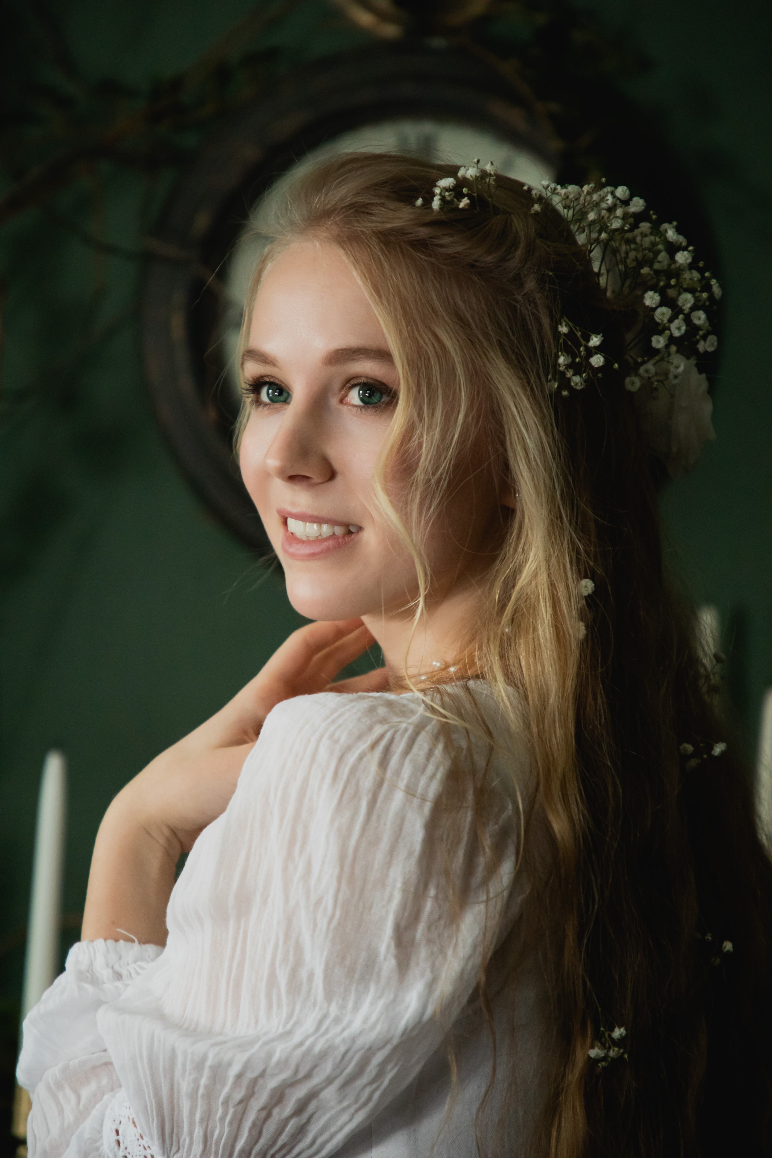 Весна в феврале. Юлия Башкатова, сказочный фотограф, Москва