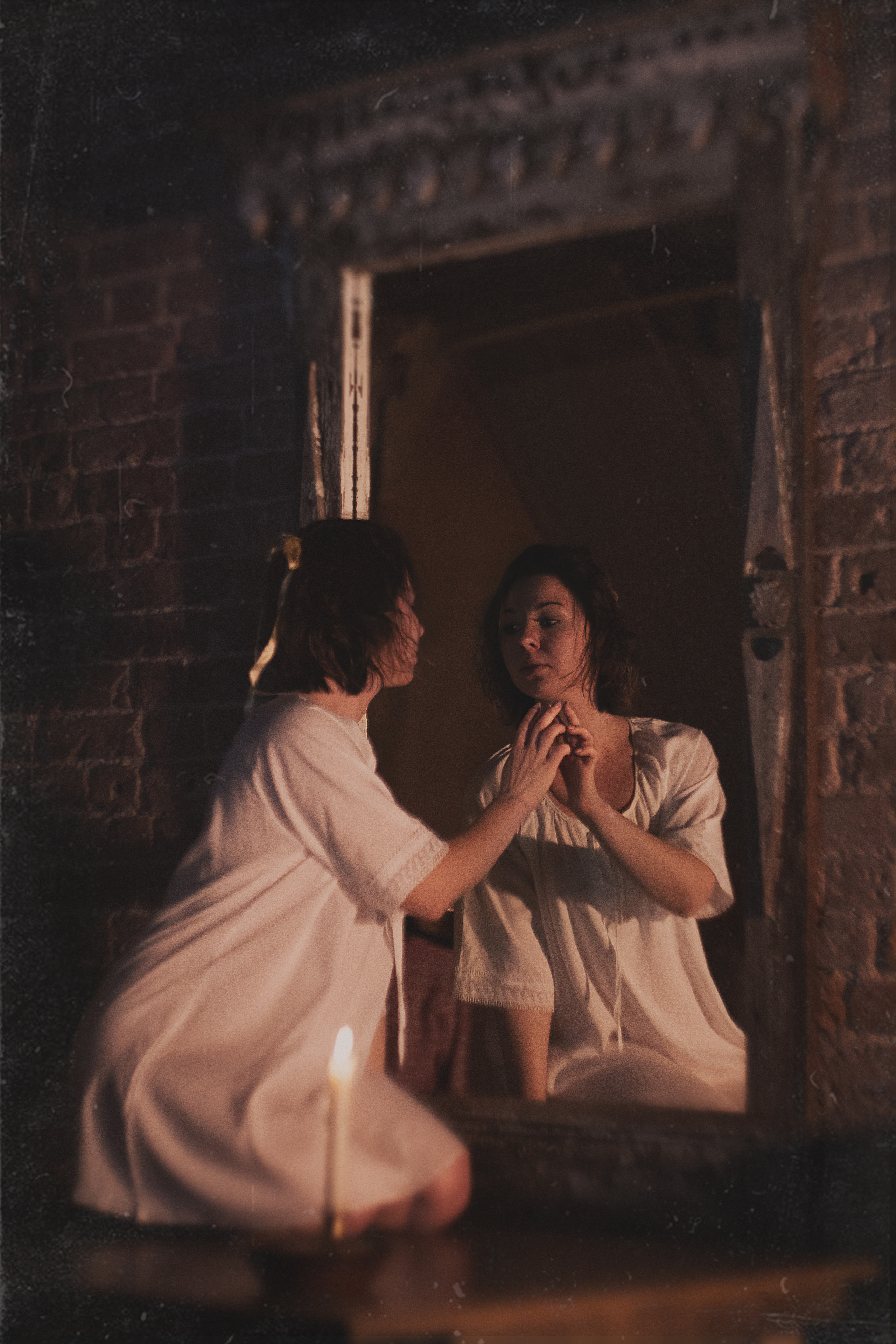 Святочные гадания. Юлия Башкатова, сказочный фотограф, Москва