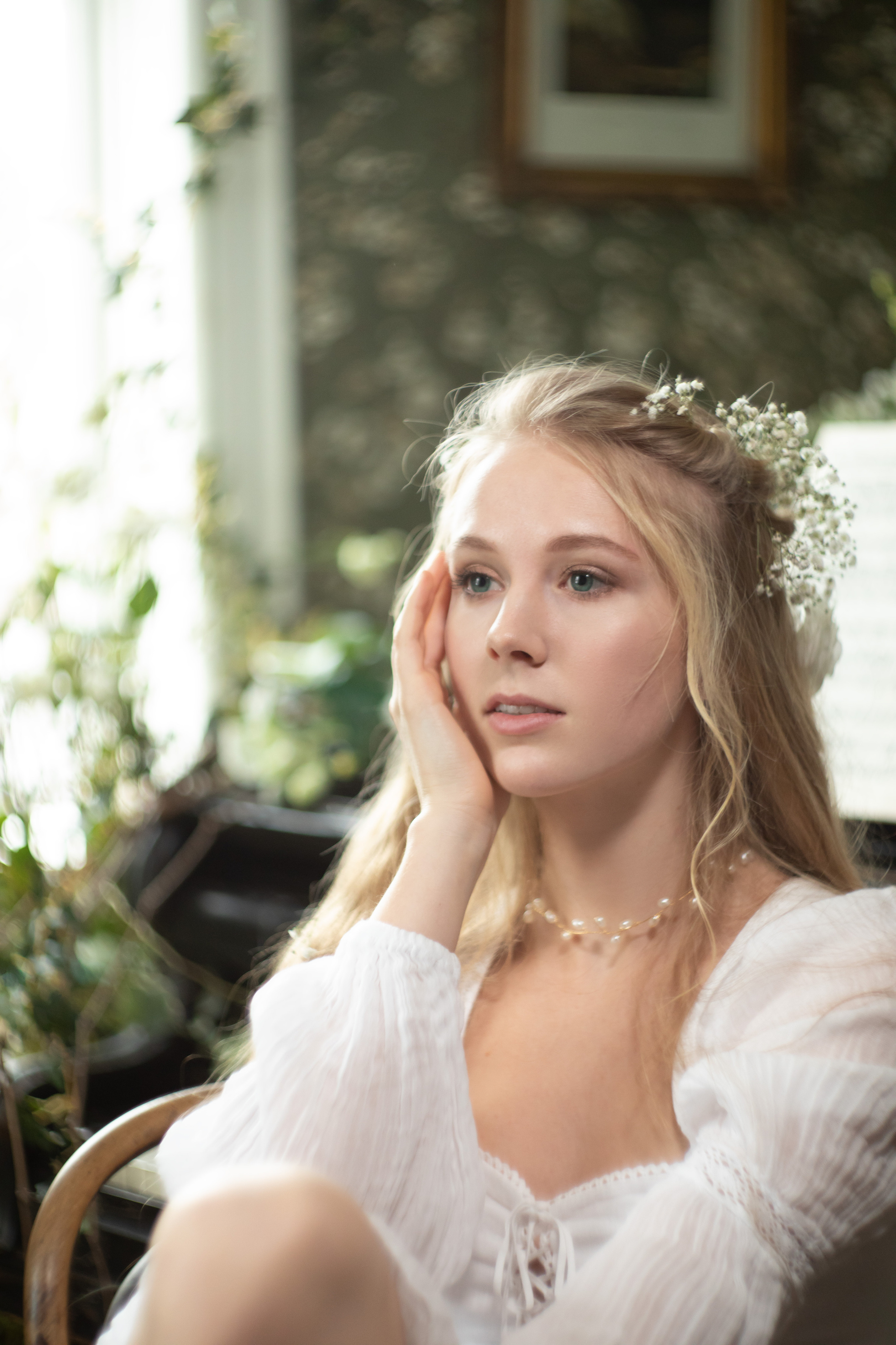 Весна в феврале. Юлия Башкатова, сказочный фотограф, Москва