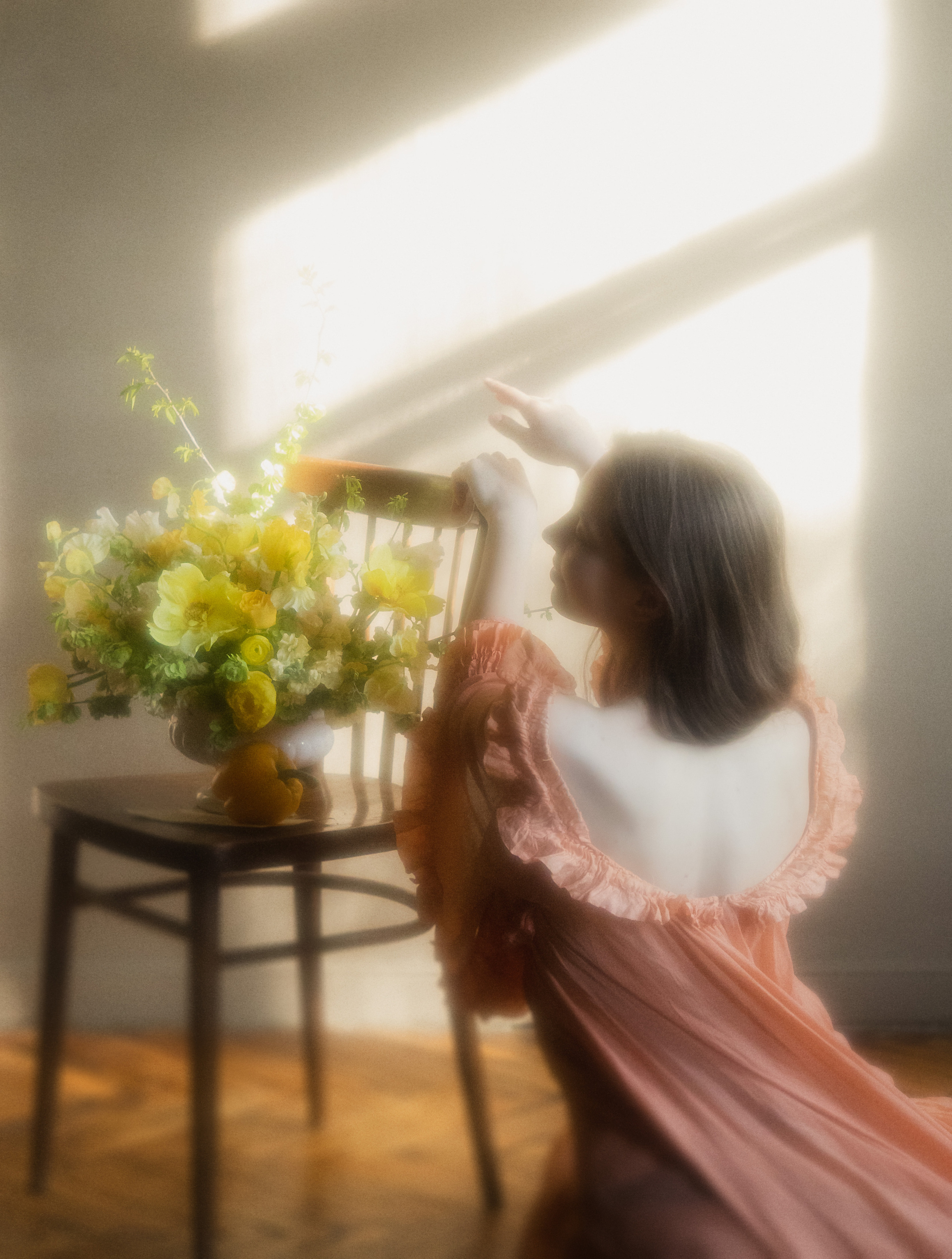 Фотосессия в натюрморте. Юлия Башкатова, сказочный фотограф, Москва