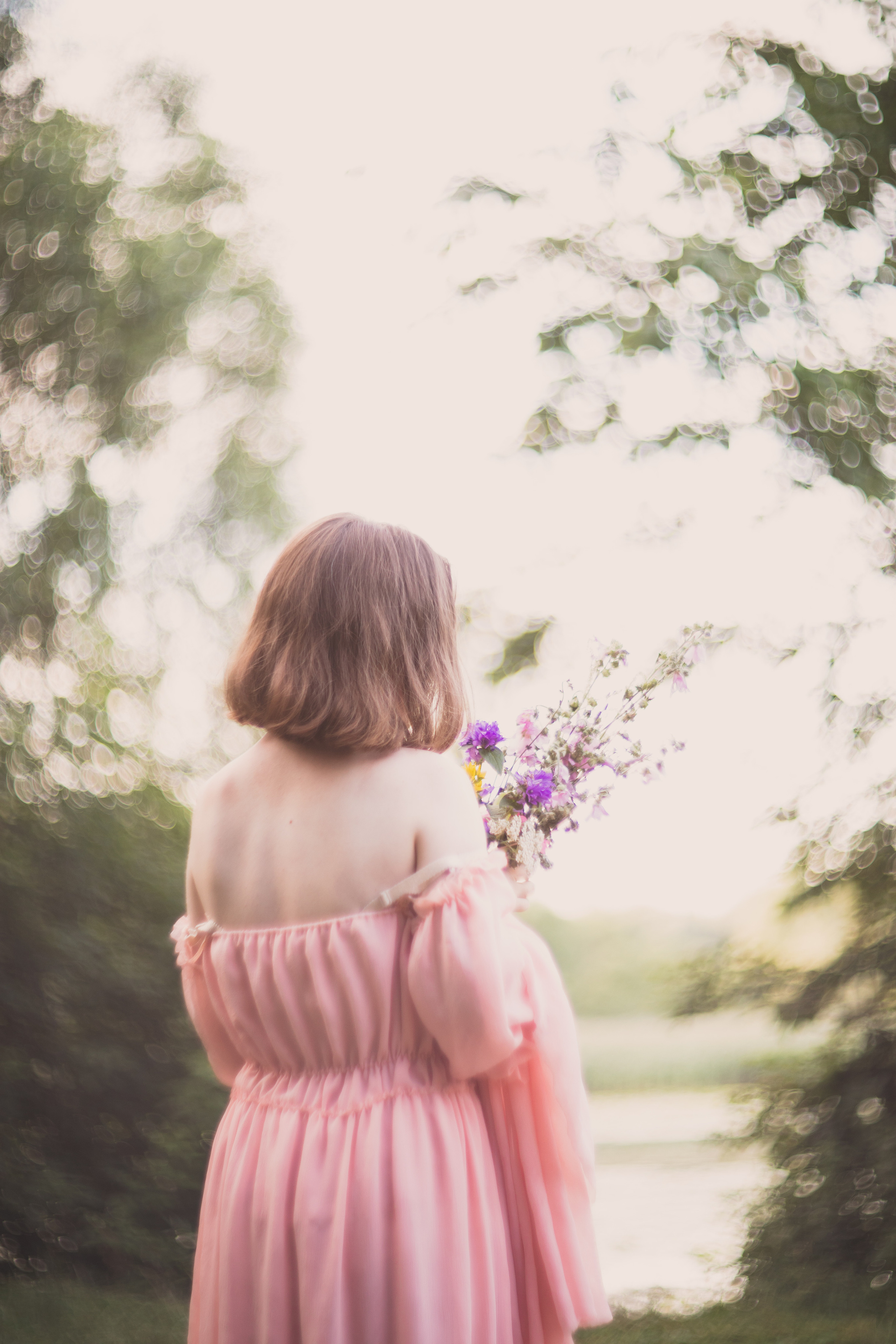 Последний день Офелии. Юлия Башкатова, сказочный фотограф, Москва