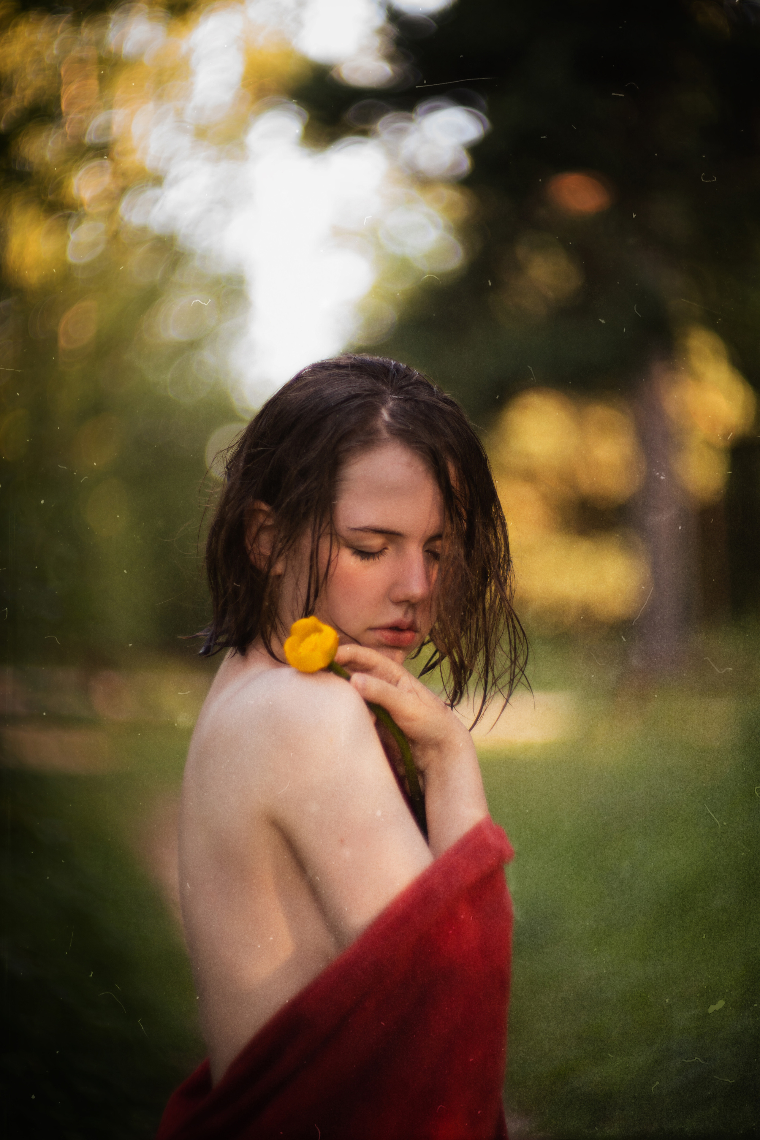 Утренняя зарисовка. Юлия Башкатова, сказочный фотограф, Москва