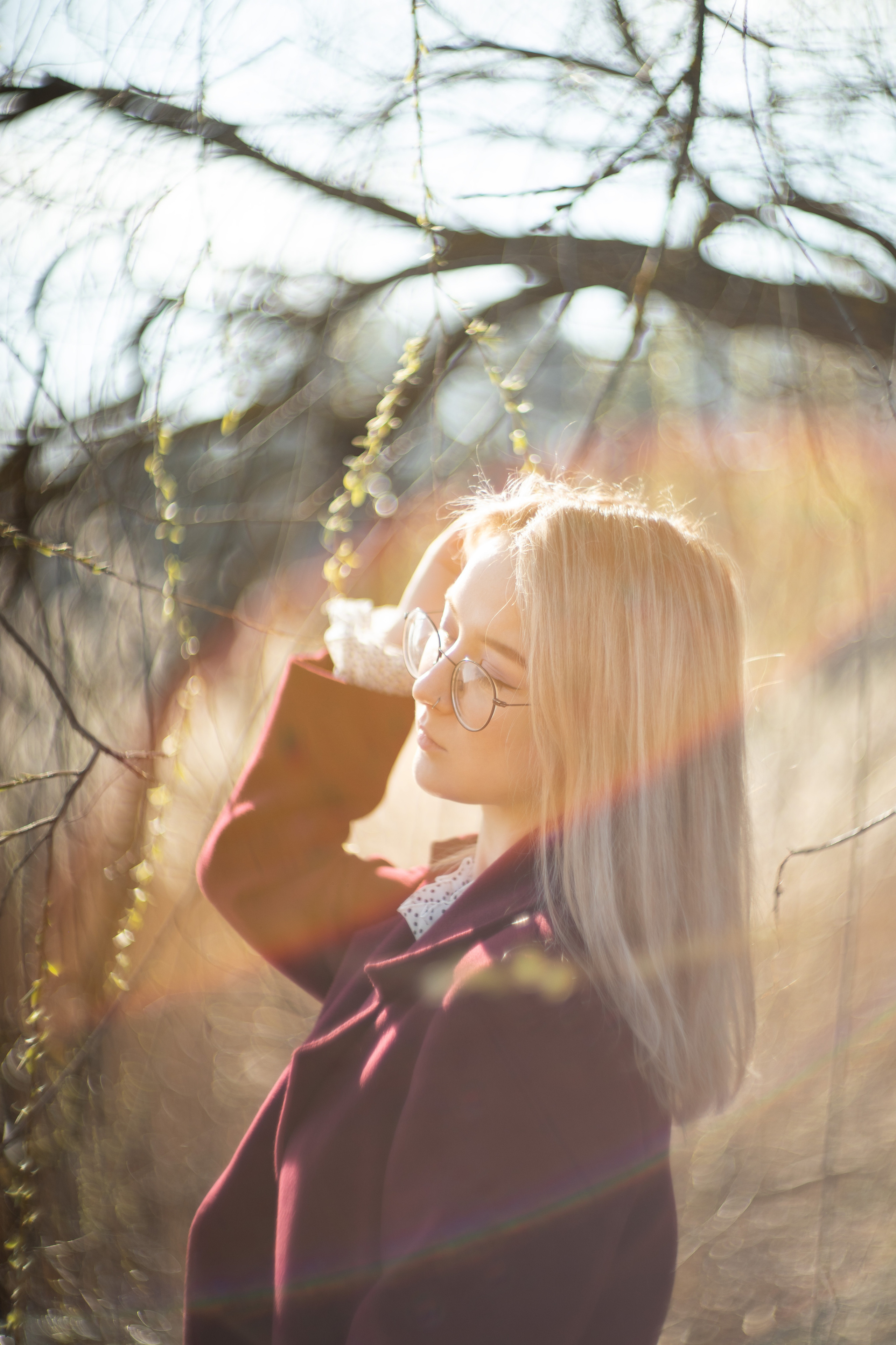 Прогулка в Тамбовском лесу. Юлия Башкатова, сказочный фотограф, Москва