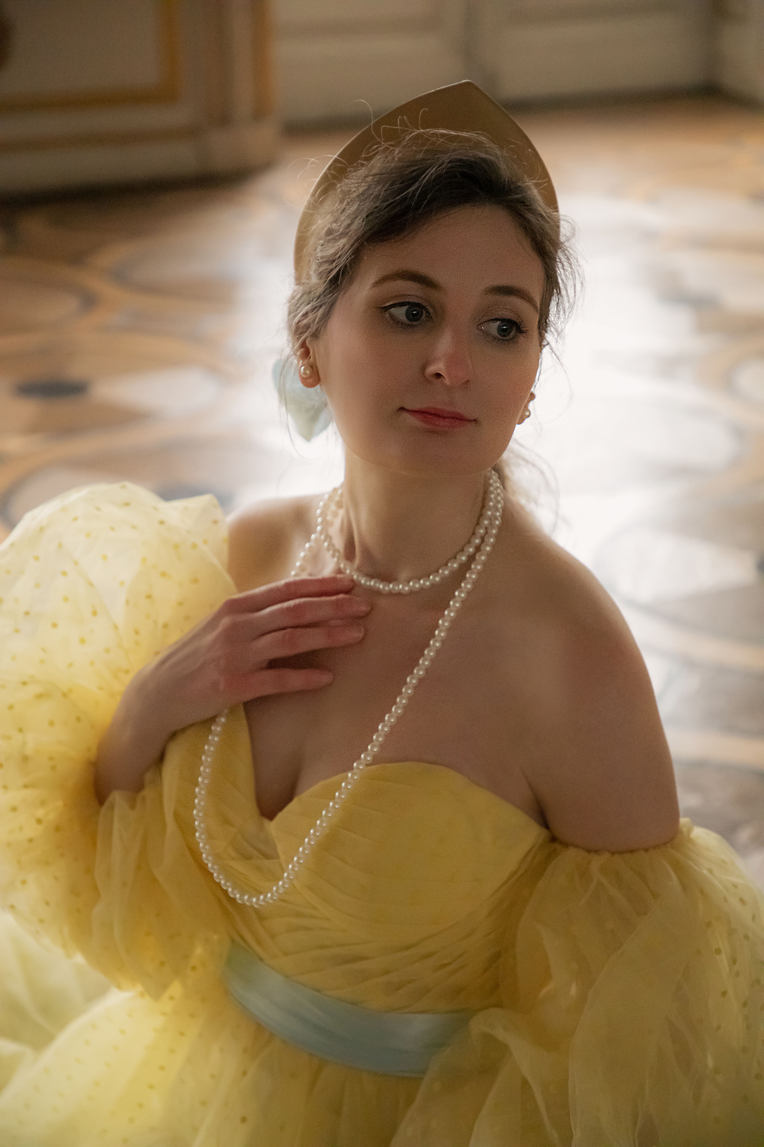 По мотивам мультфильма «Анастасия». Юлия Башкатова, сказочный фотограф, Москва