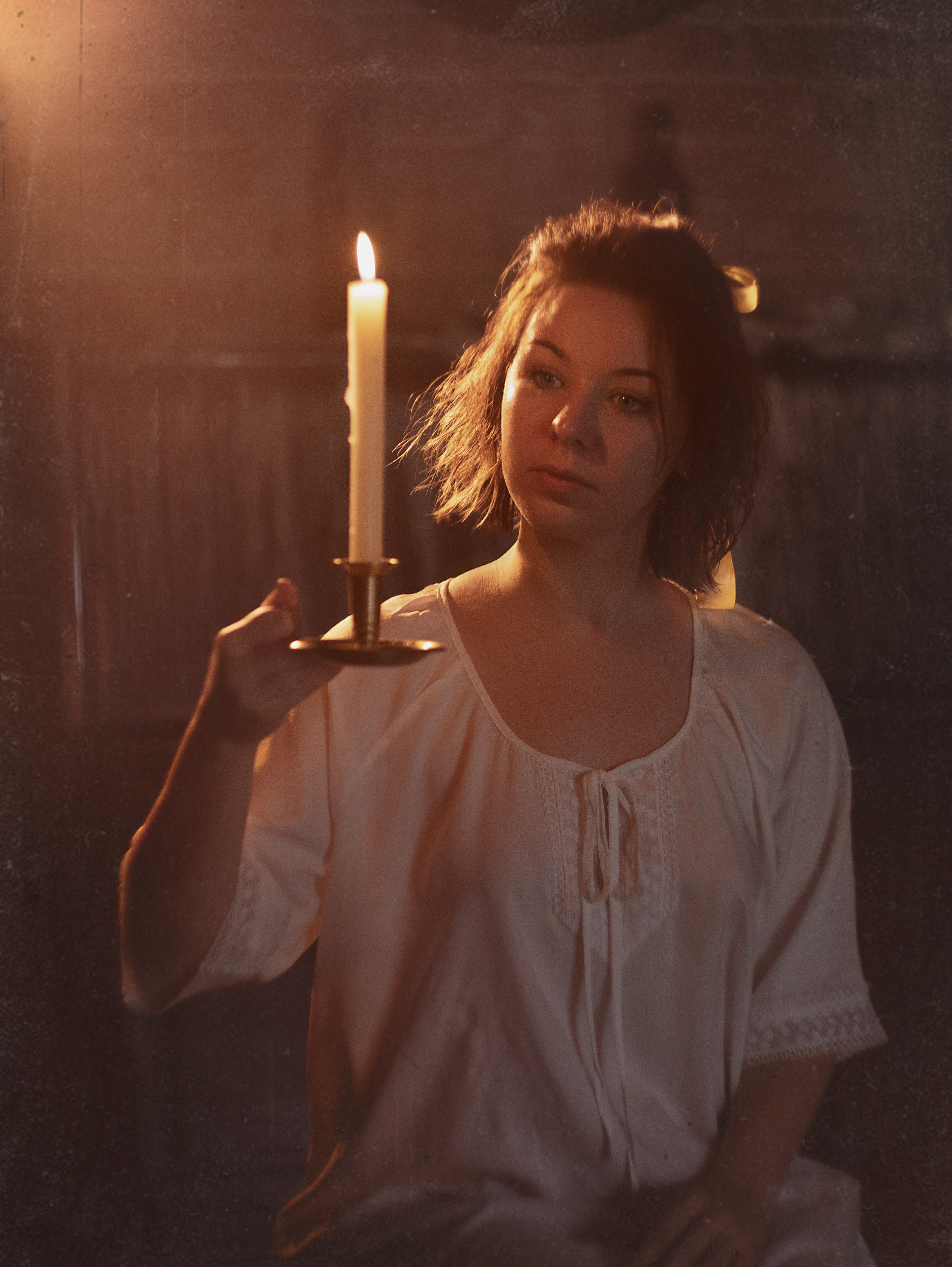 Святочные гадания. Юлия Башкатова, сказочный фотограф, Москва