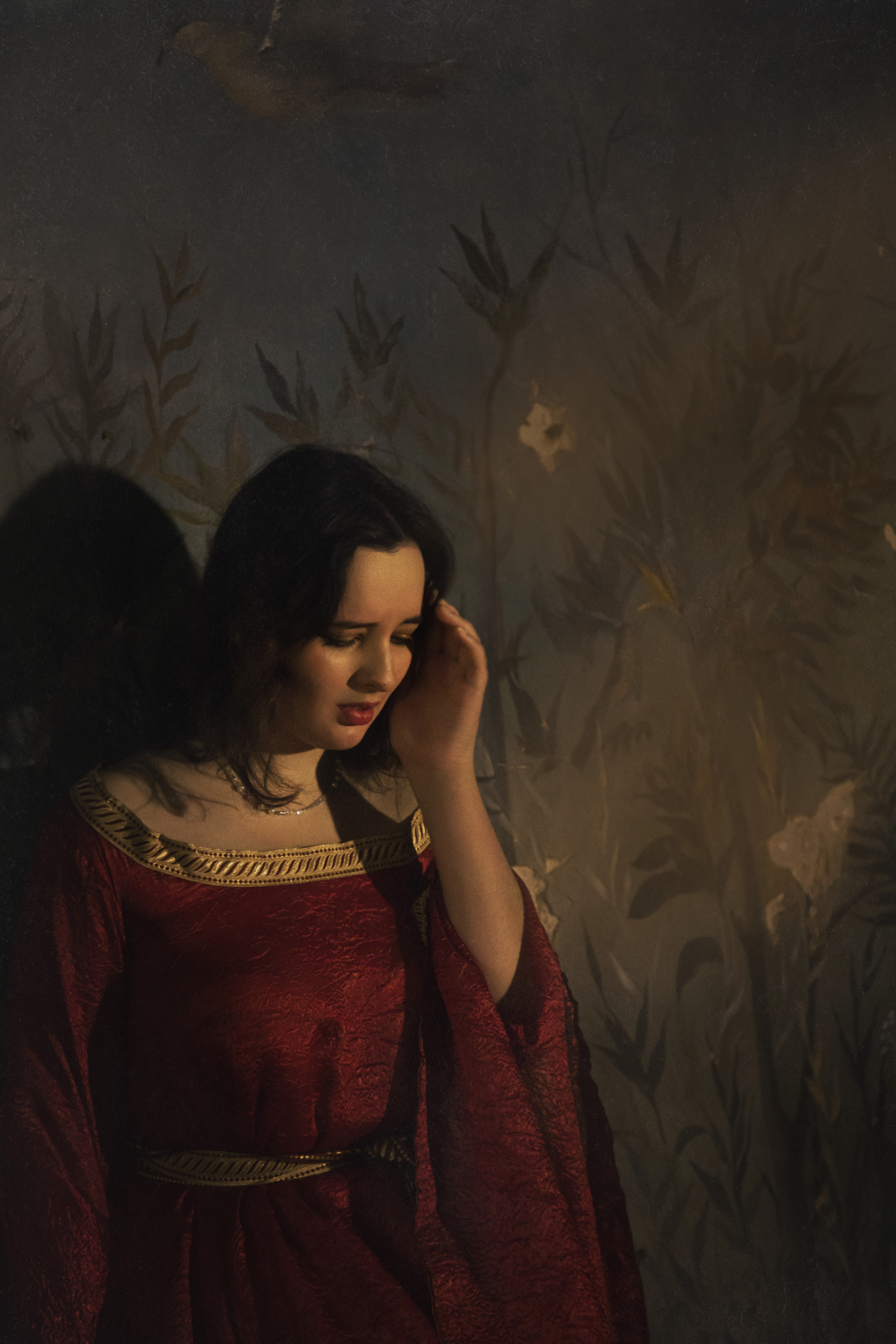 По мотивам картин. Юлия Башкатова, сказочный фотограф, Москва