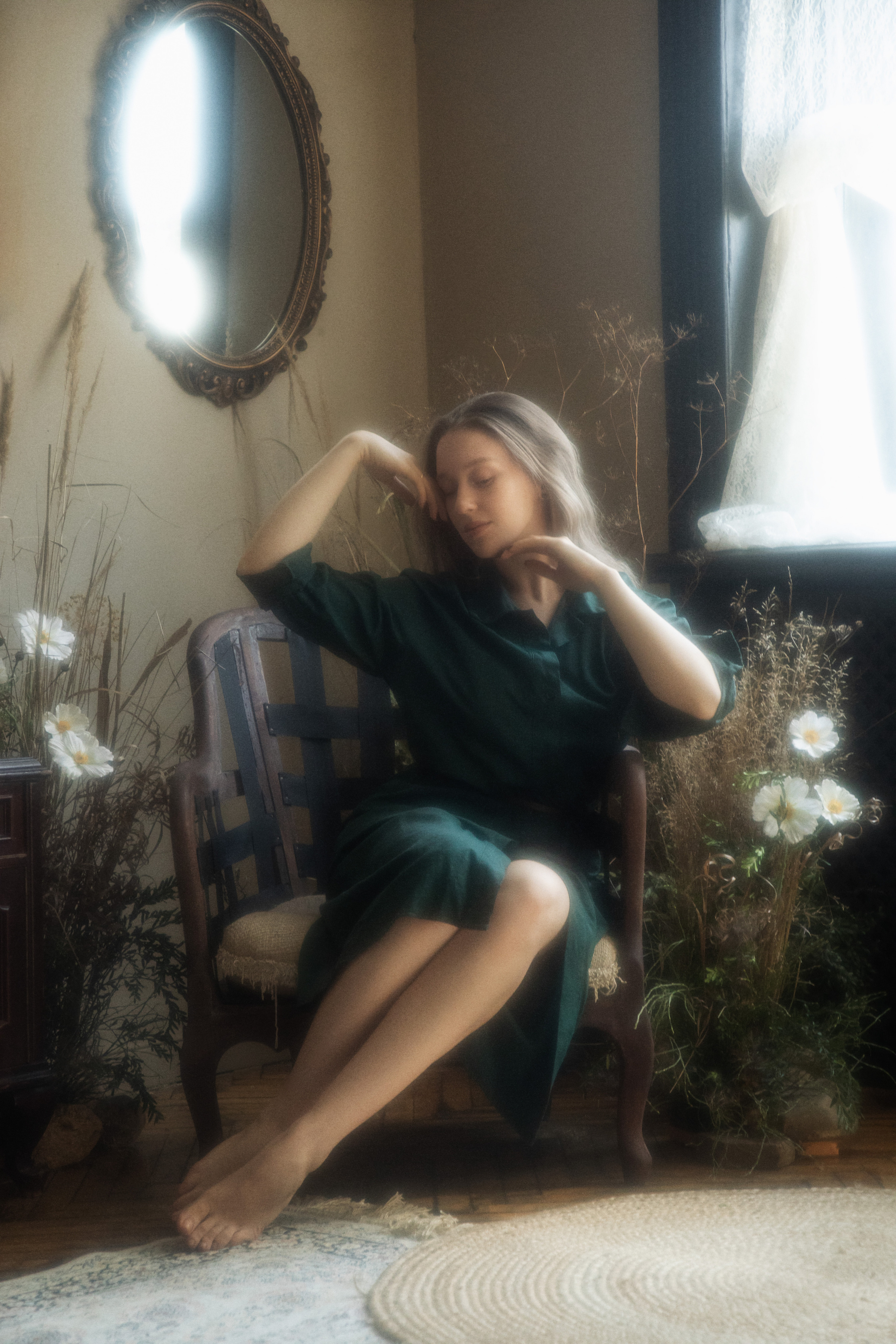 Апрельская фотосессия. Юлия Башкатова, сказочный фотограф, Москва