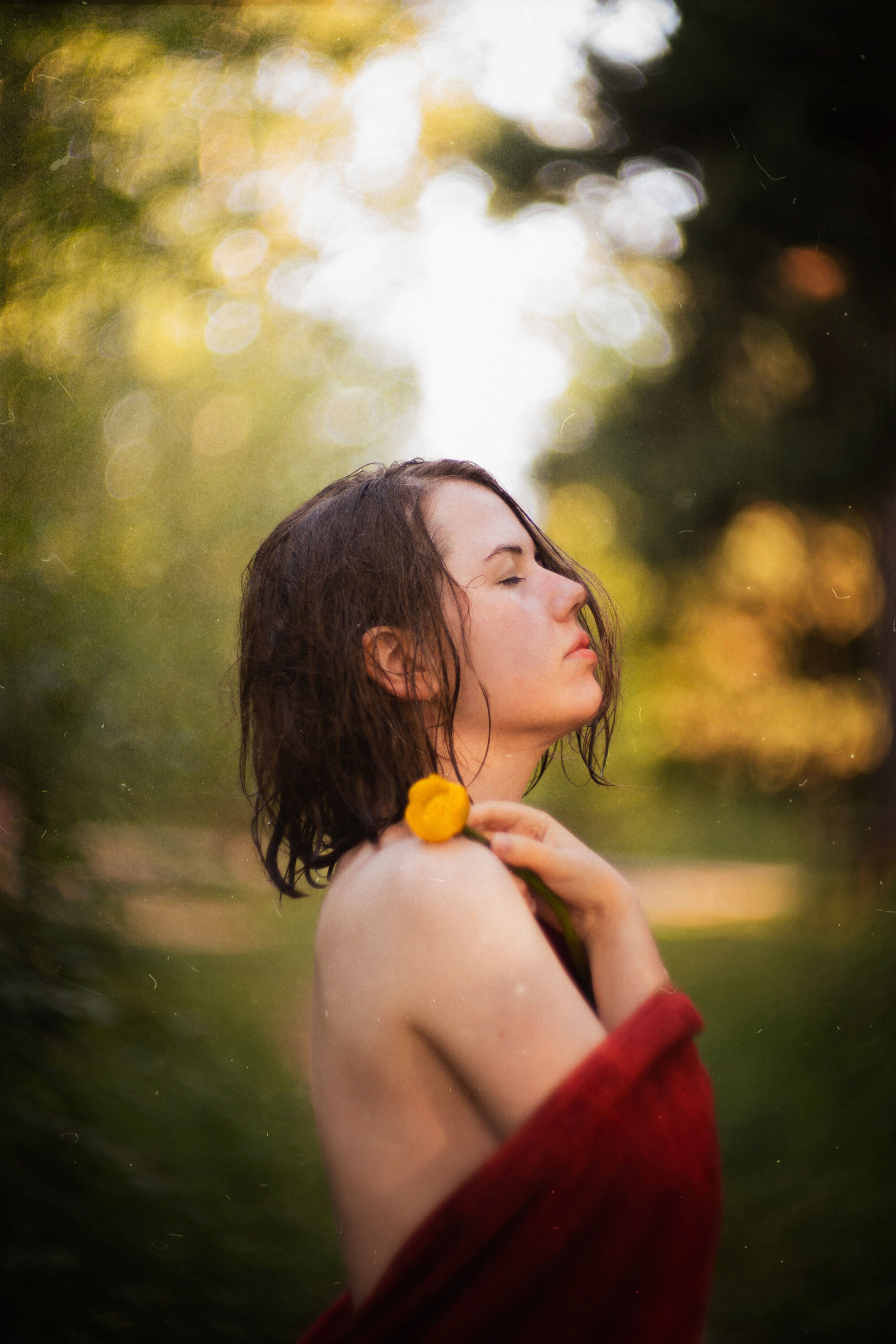 Утренняя зарисовка. Юлия Башкатова, сказочный фотограф, Москва