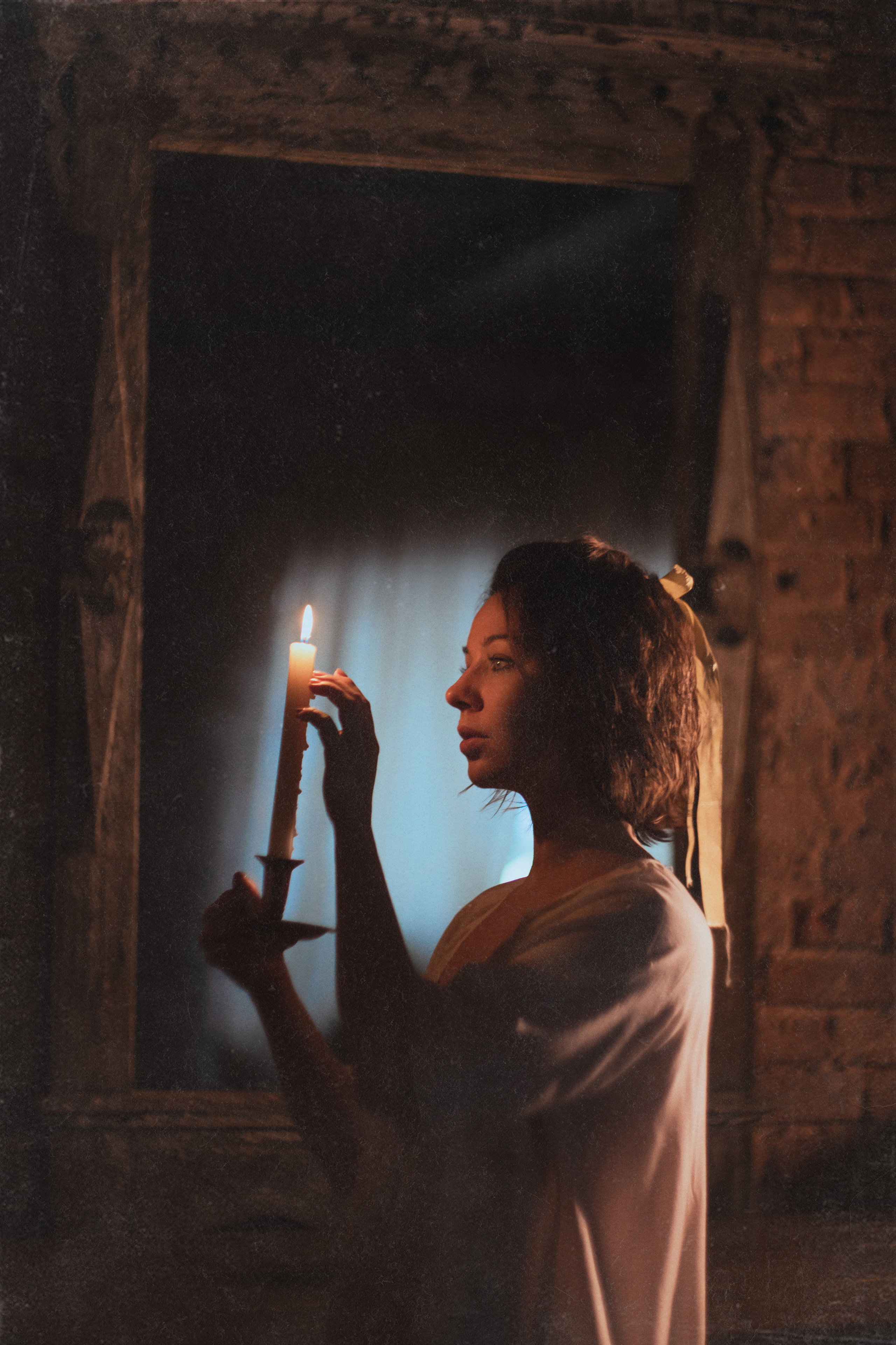 Святочные гадания. Юлия Башкатова, сказочный фотограф, Москва