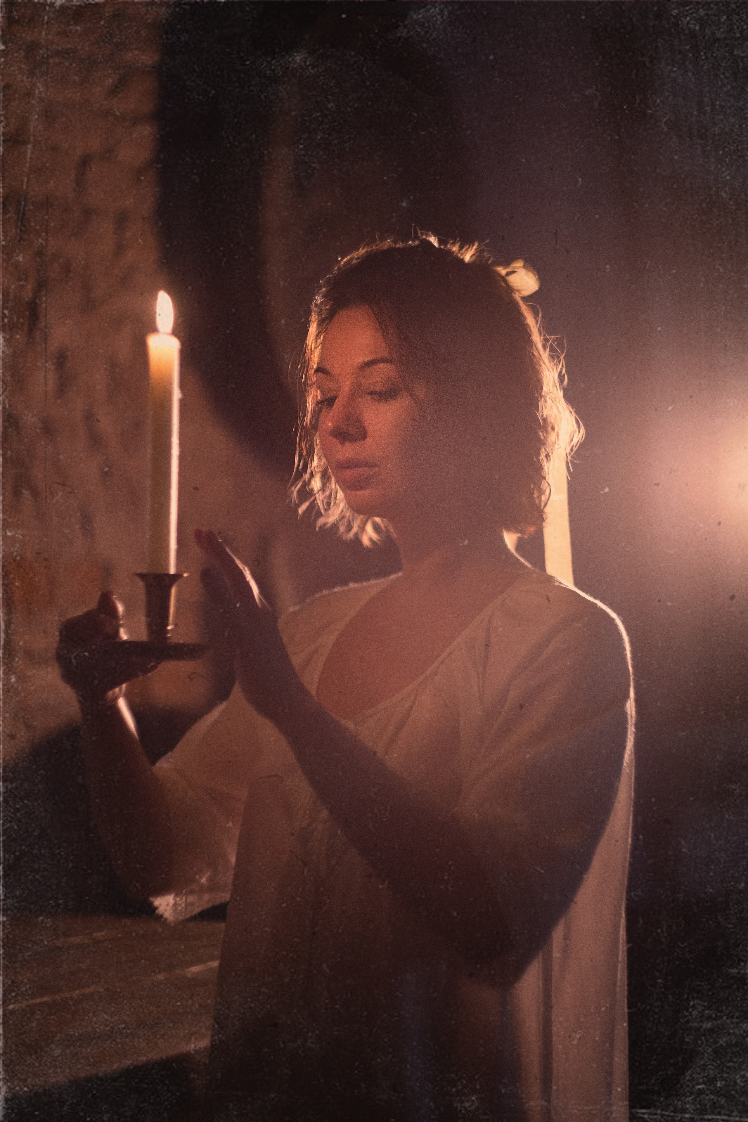 Святочные гадания. Юлия Башкатова, сказочный фотограф, Москва