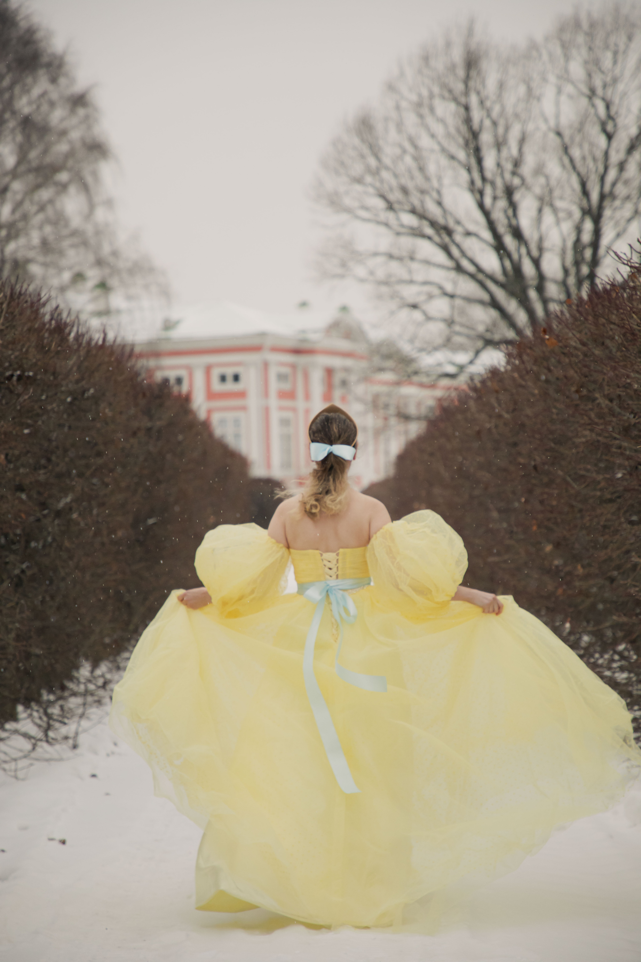 По мотивам мультфильма «Анастасия». Юлия Башкатова, сказочный фотограф, Москва