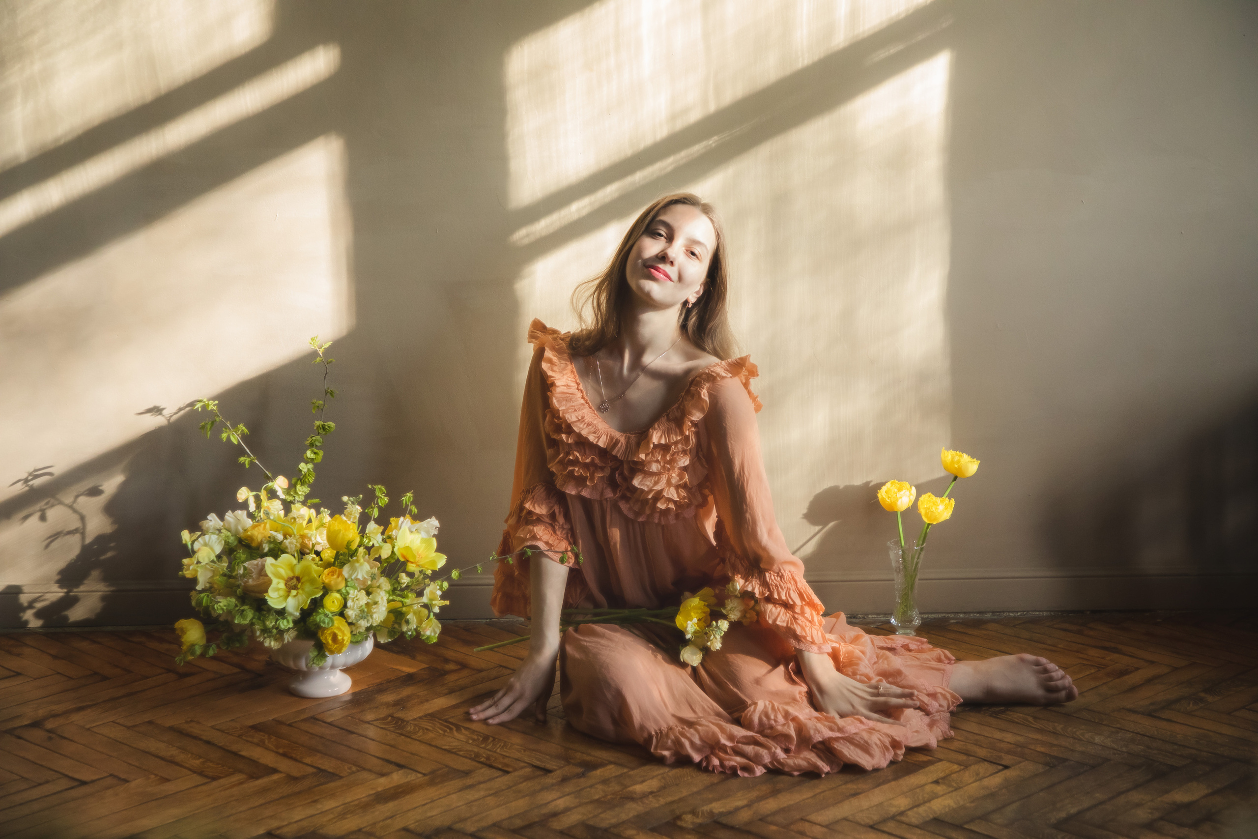 Фотосессия в натюрморте. Юлия Башкатова, сказочный фотограф, Москва