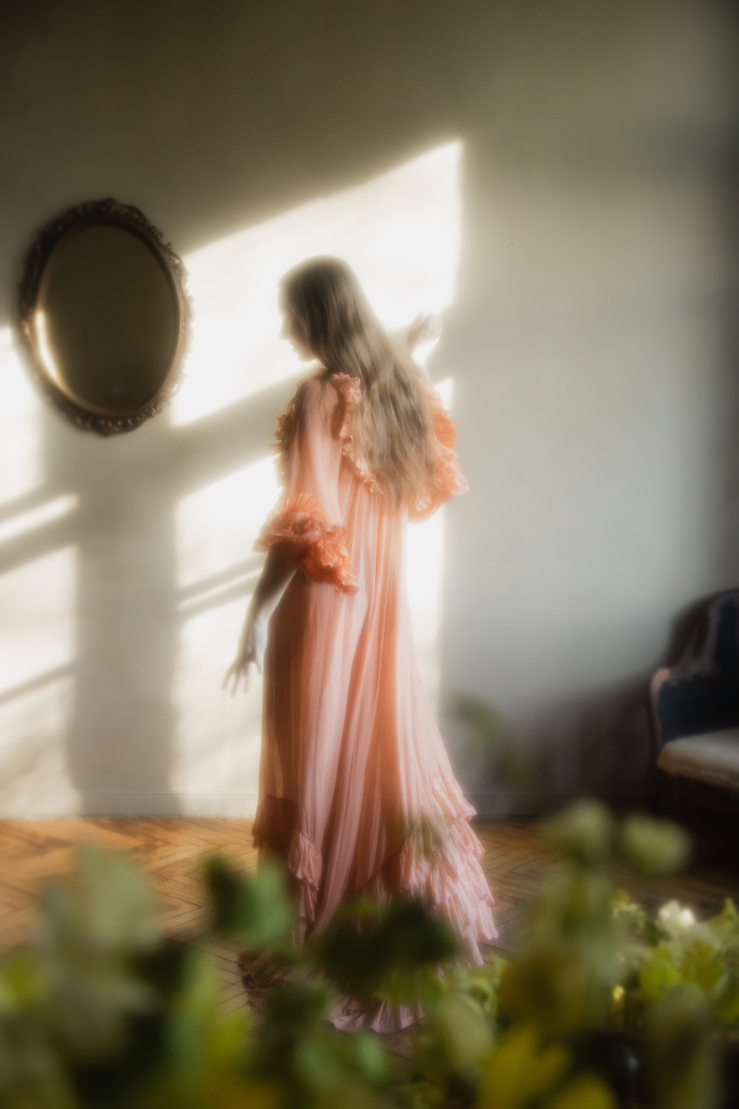 Фотосессия в натюрморте. Юлия Башкатова, сказочный фотограф, Москва