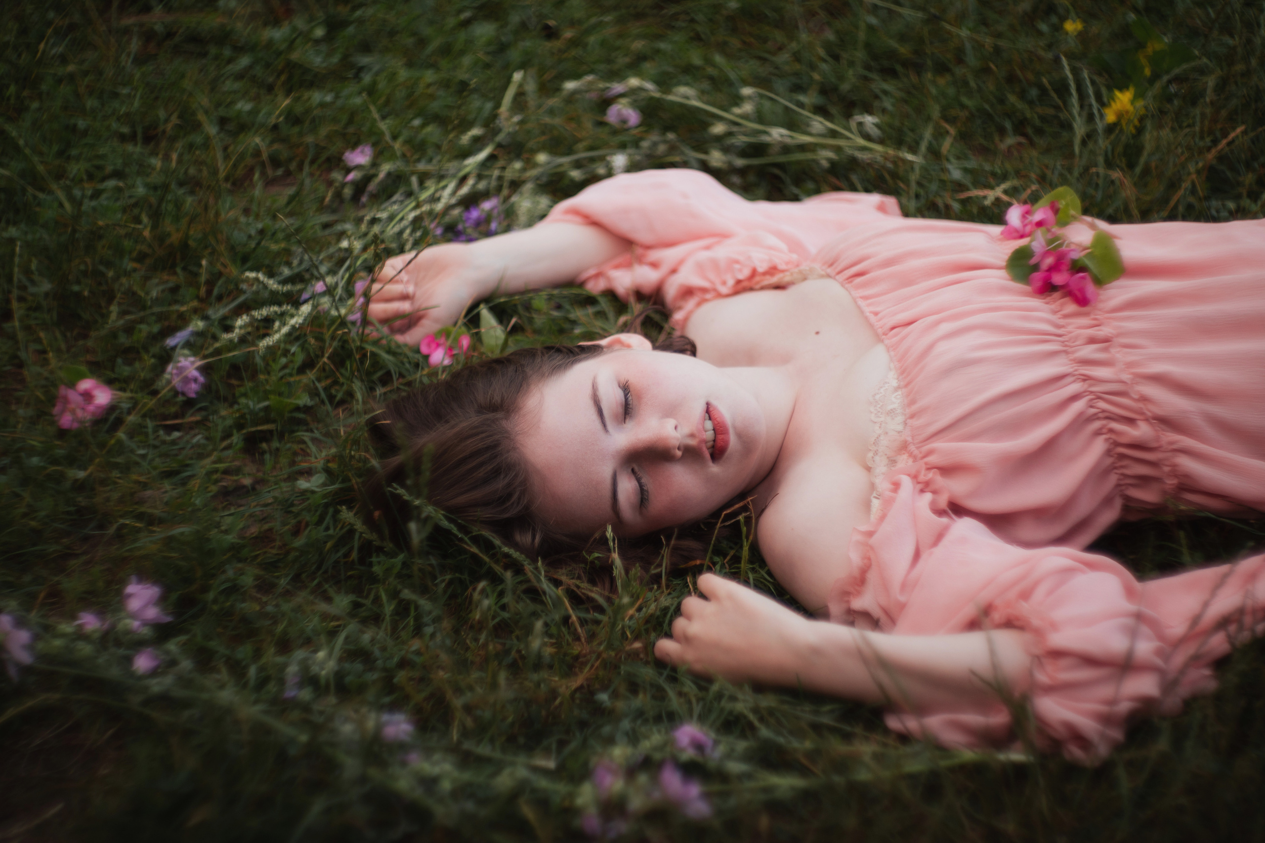 Последний день Офелии. Юлия Башкатова, сказочный фотограф, Москва