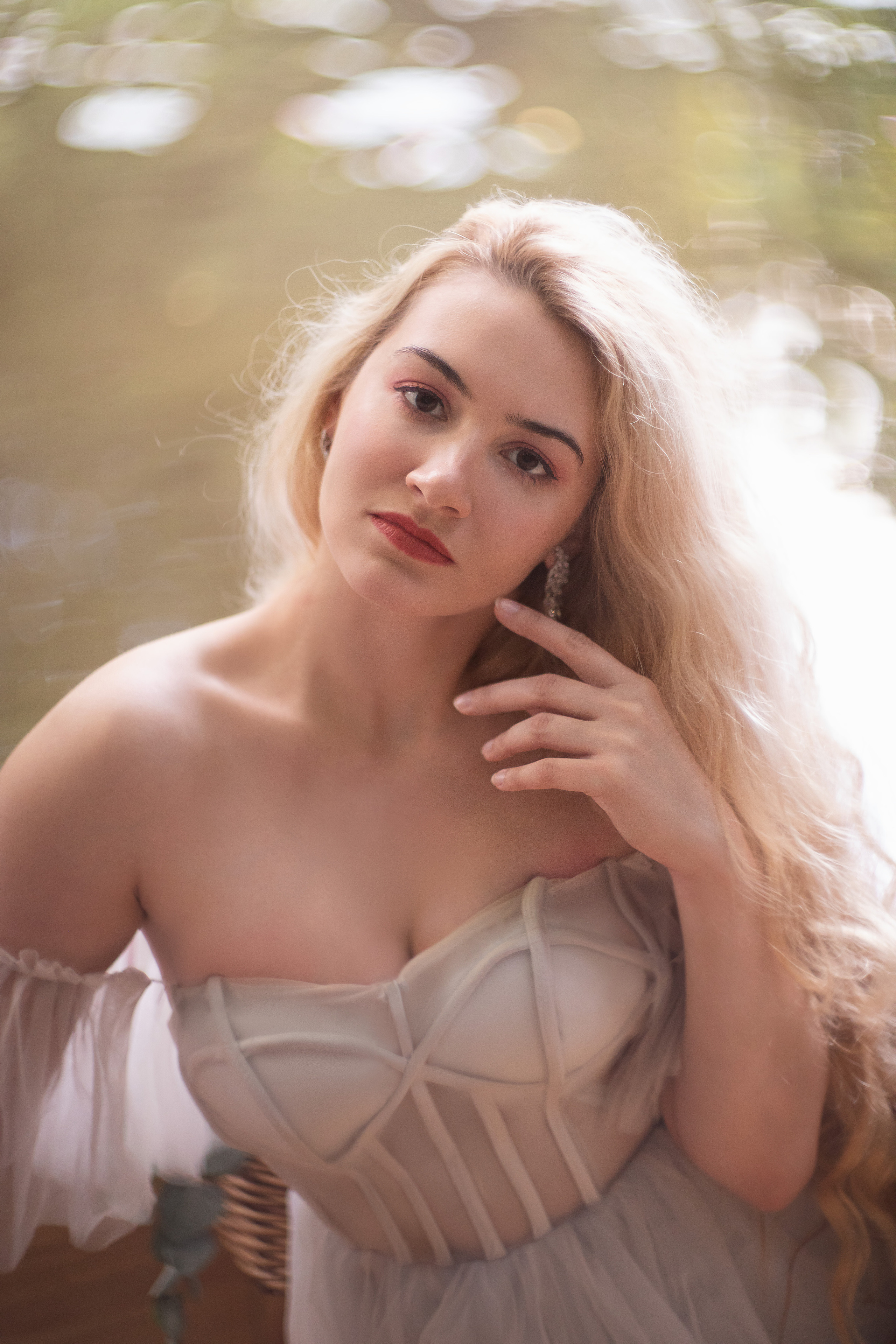 Сказочная лодка с цветами. Юлия Башкатова, сказочный фотограф, Москва