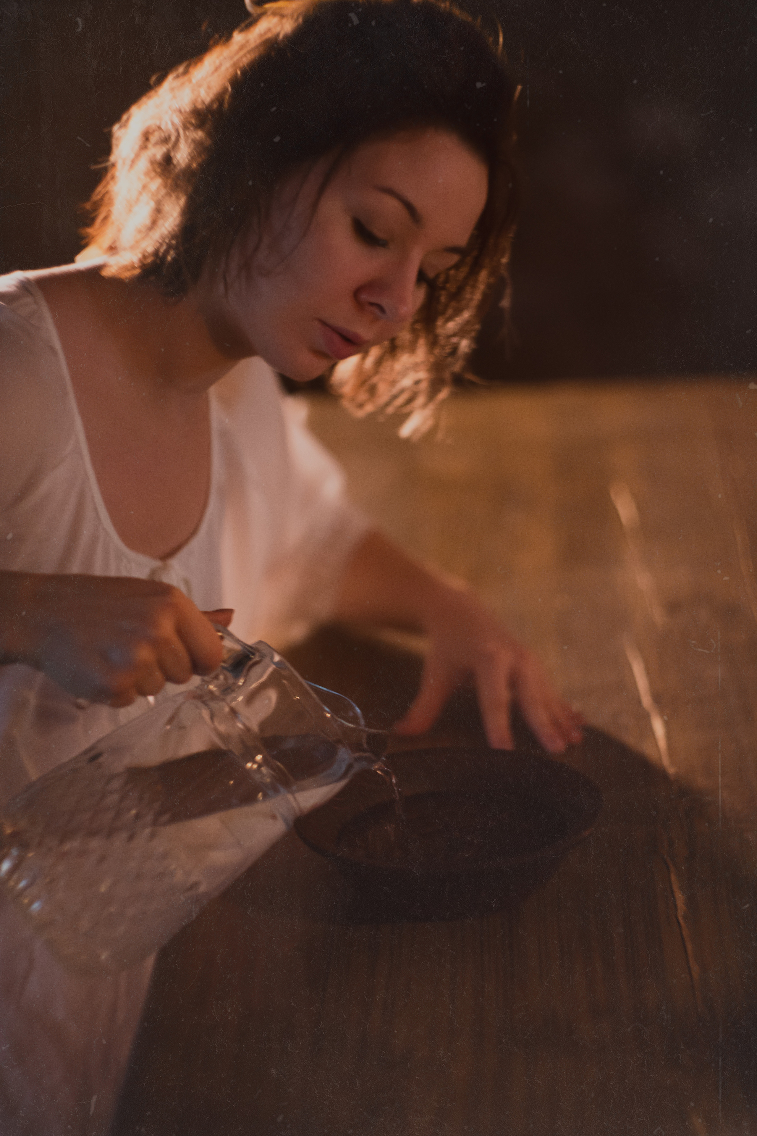 Святочные гадания. Юлия Башкатова, сказочный фотограф, Москва