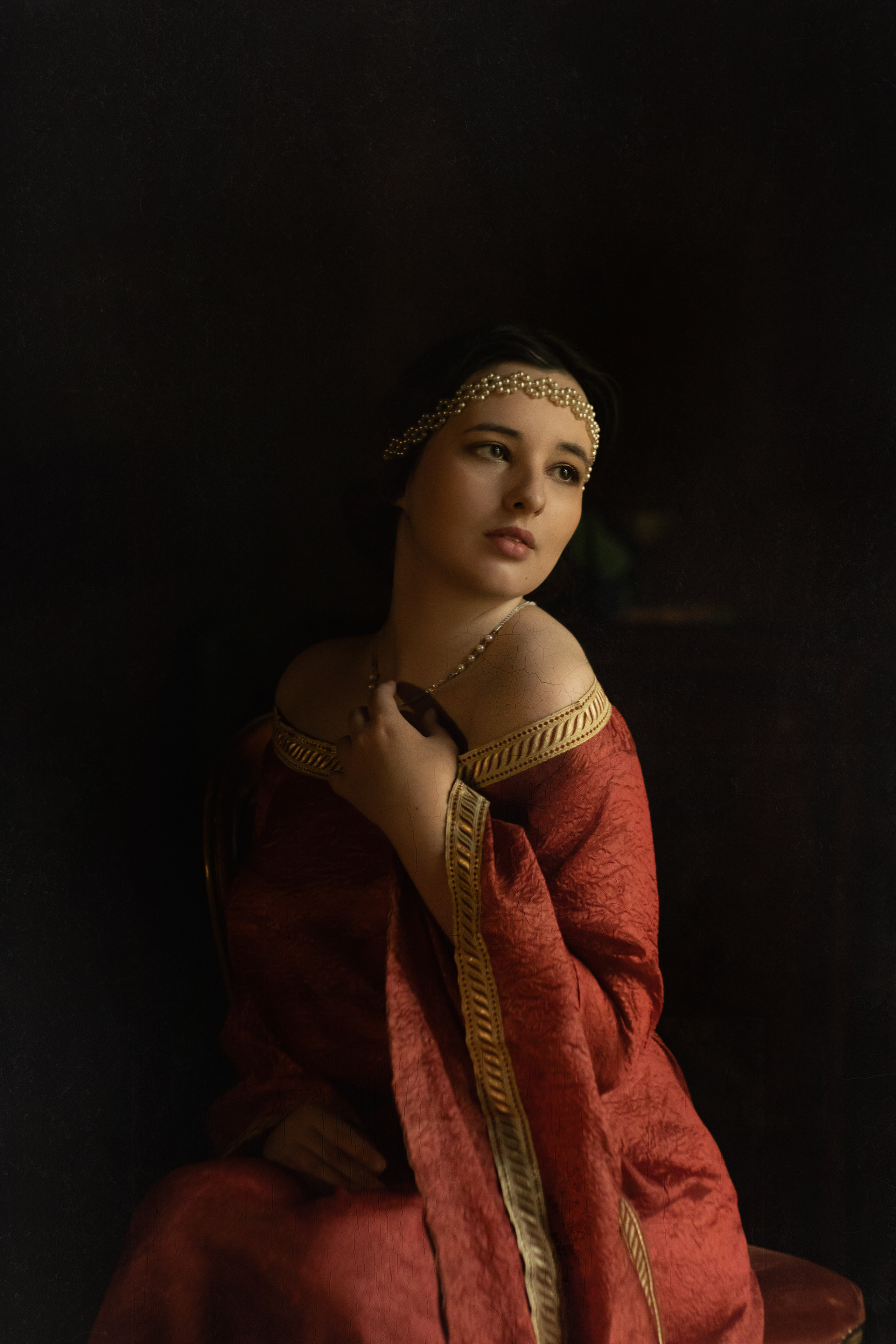 По мотивам картин. Юлия Башкатова, сказочный фотограф, Москва