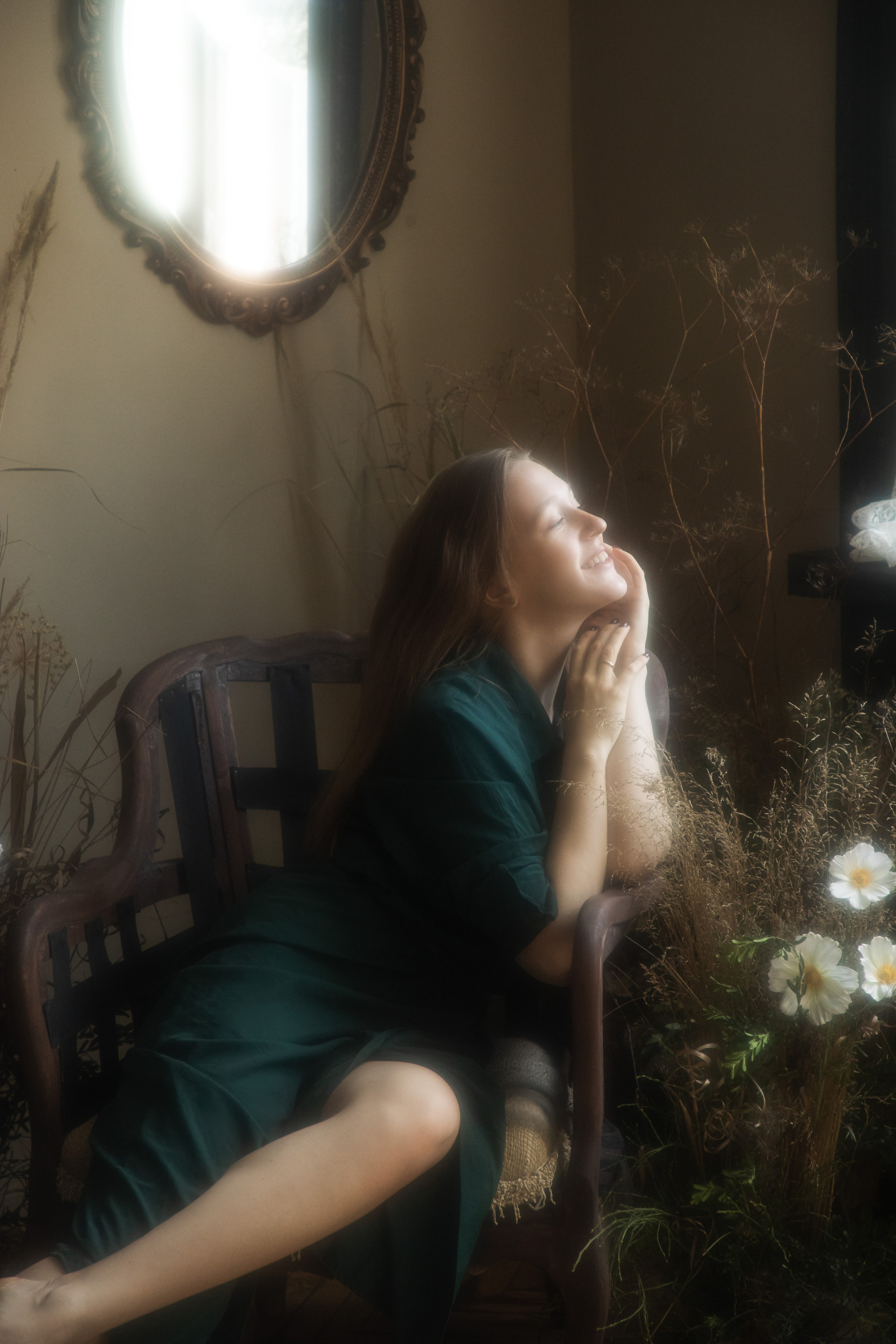 Апрельская фотосессия. Юлия Башкатова, сказочный фотограф, Москва