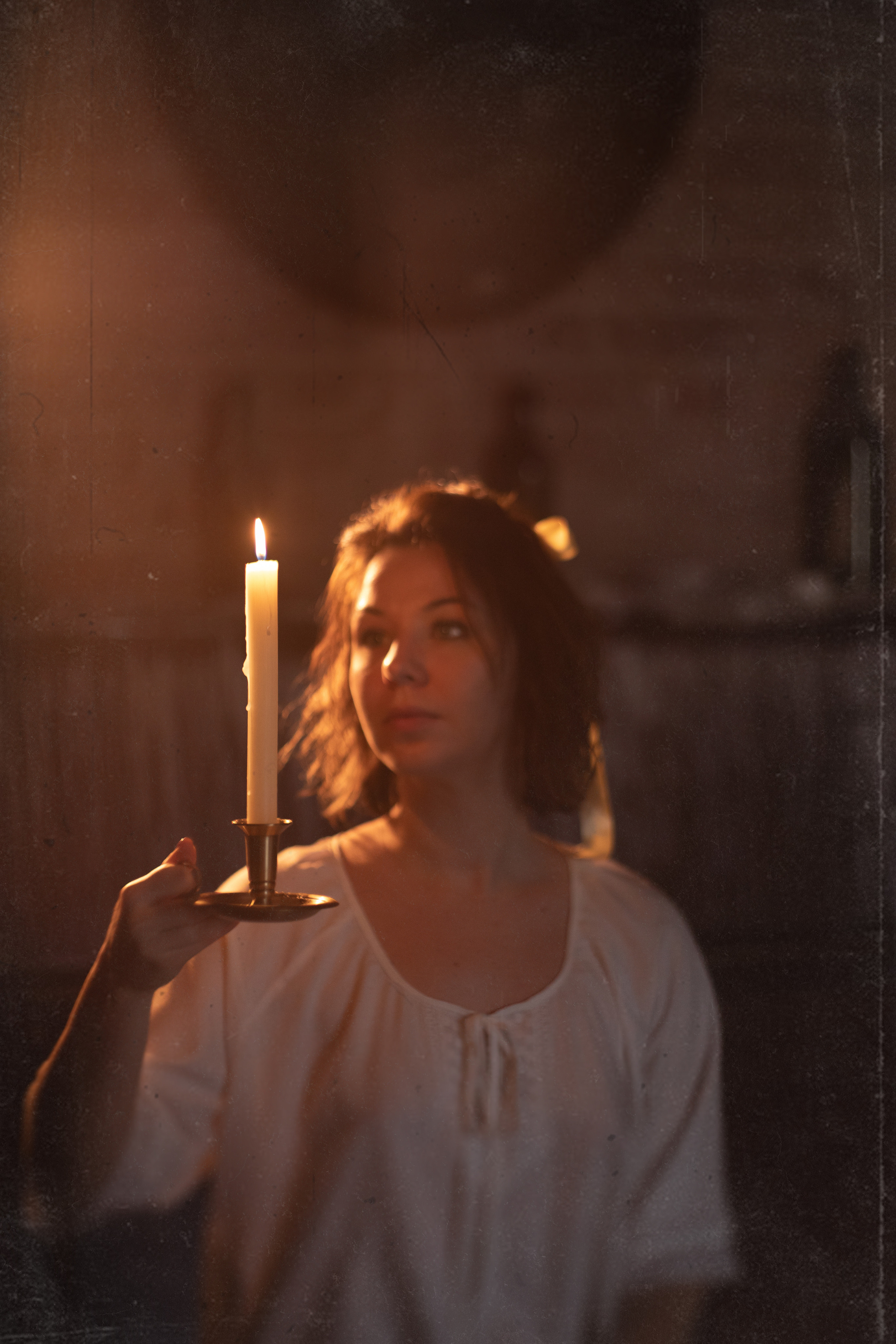 Святочные гадания. Юлия Башкатова, сказочный фотограф, Москва