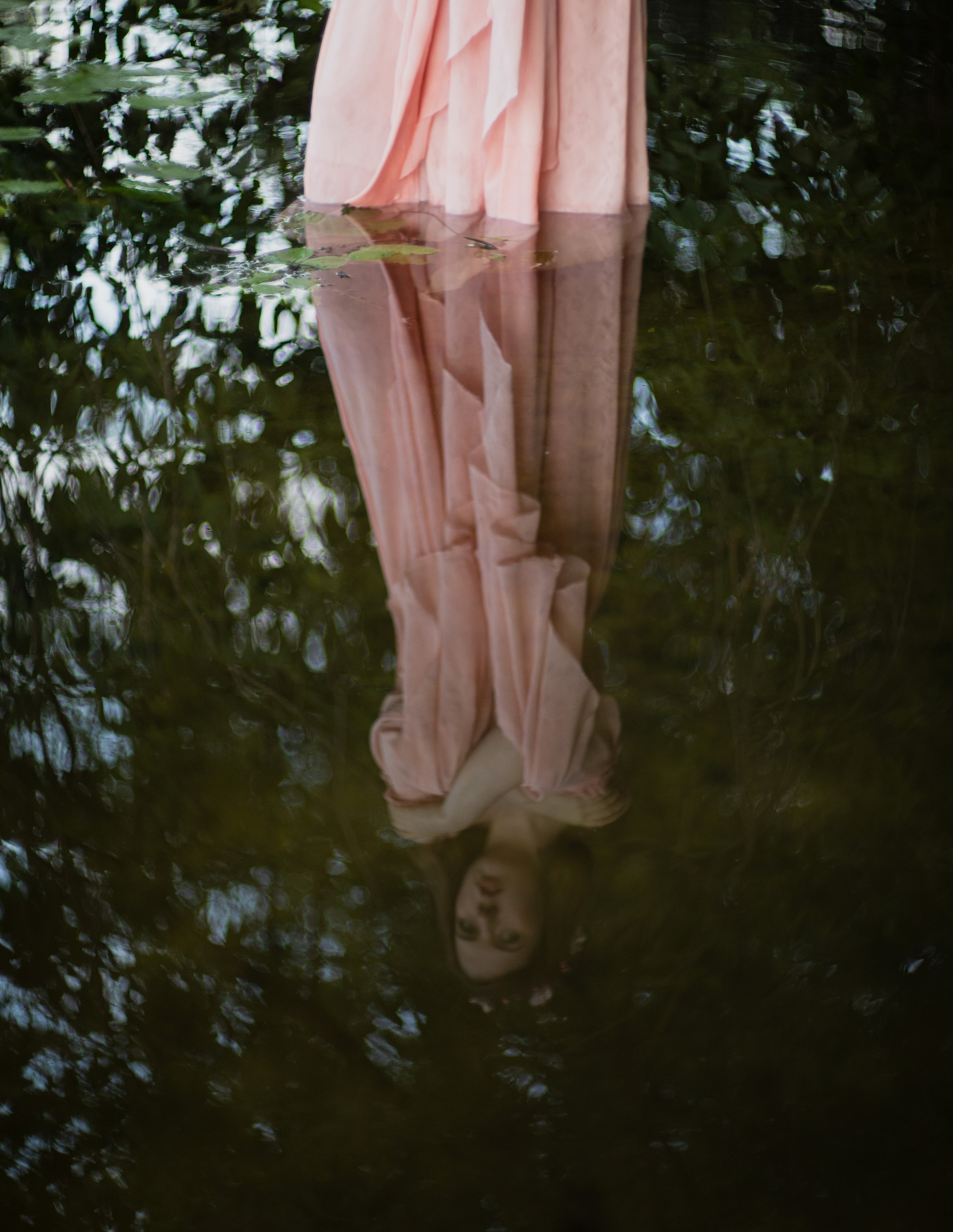 Последний день Офелии. Юлия Башкатова, сказочный фотограф, Москва