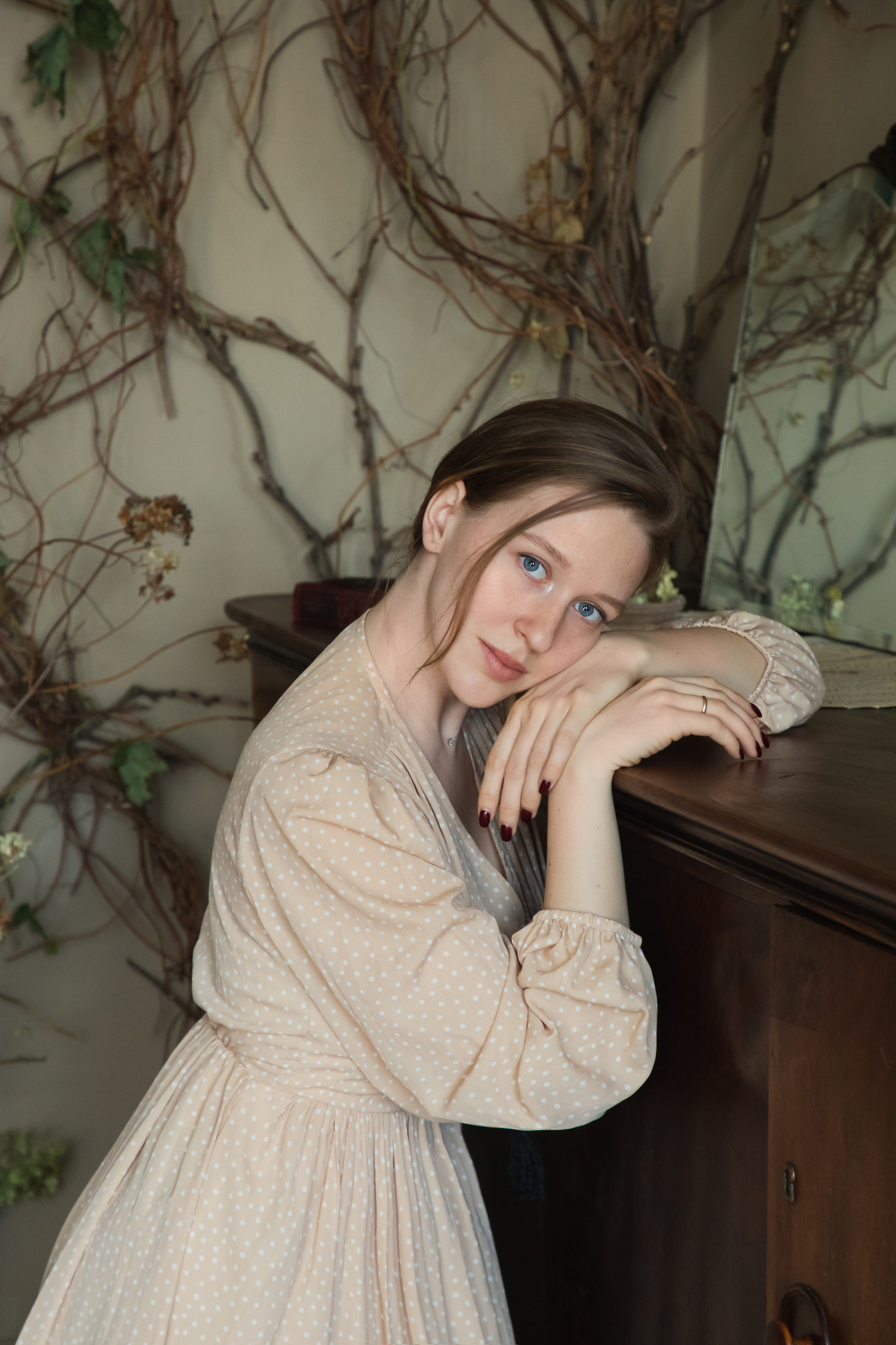 Апрельская фотосессия. Юлия Башкатова, сказочный фотограф, Москва