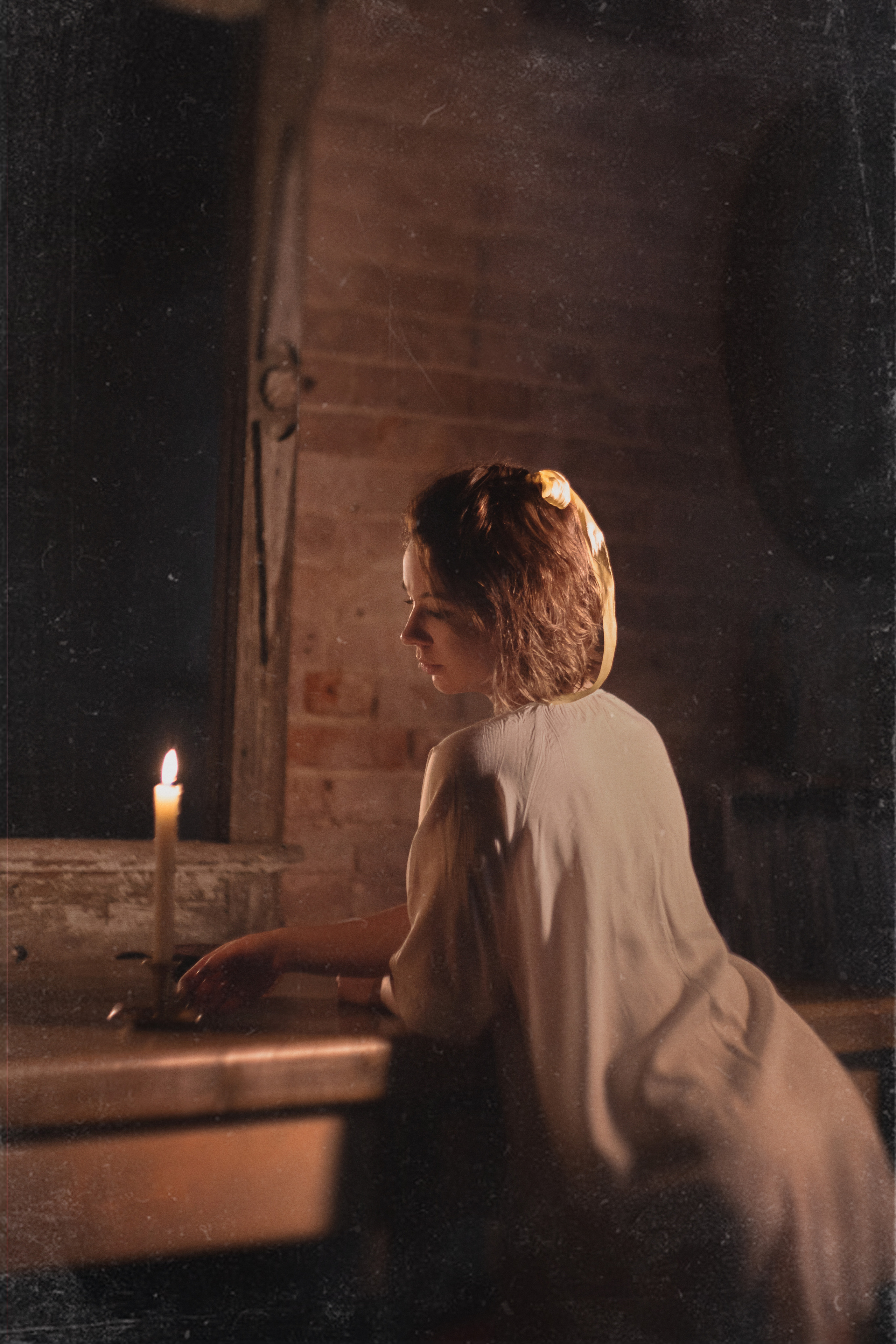 Святочные гадания. Юлия Башкатова, сказочный фотограф, Москва