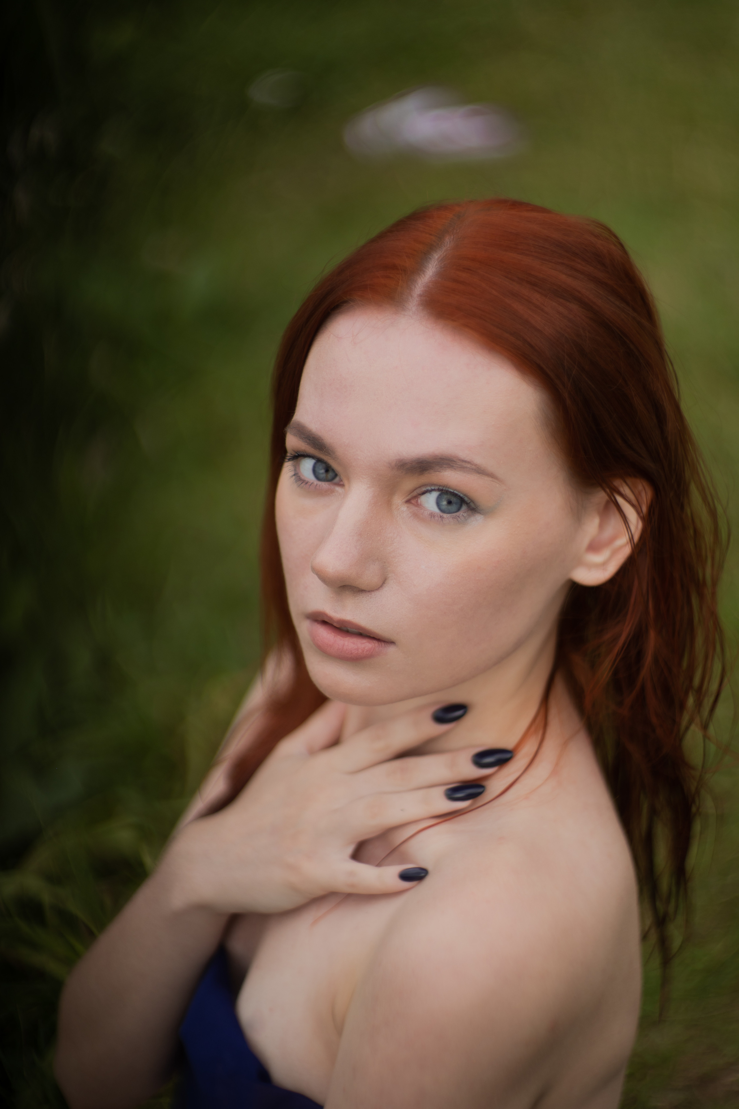 Русалка. Юлия Башкатова, сказочный фотограф, Москва