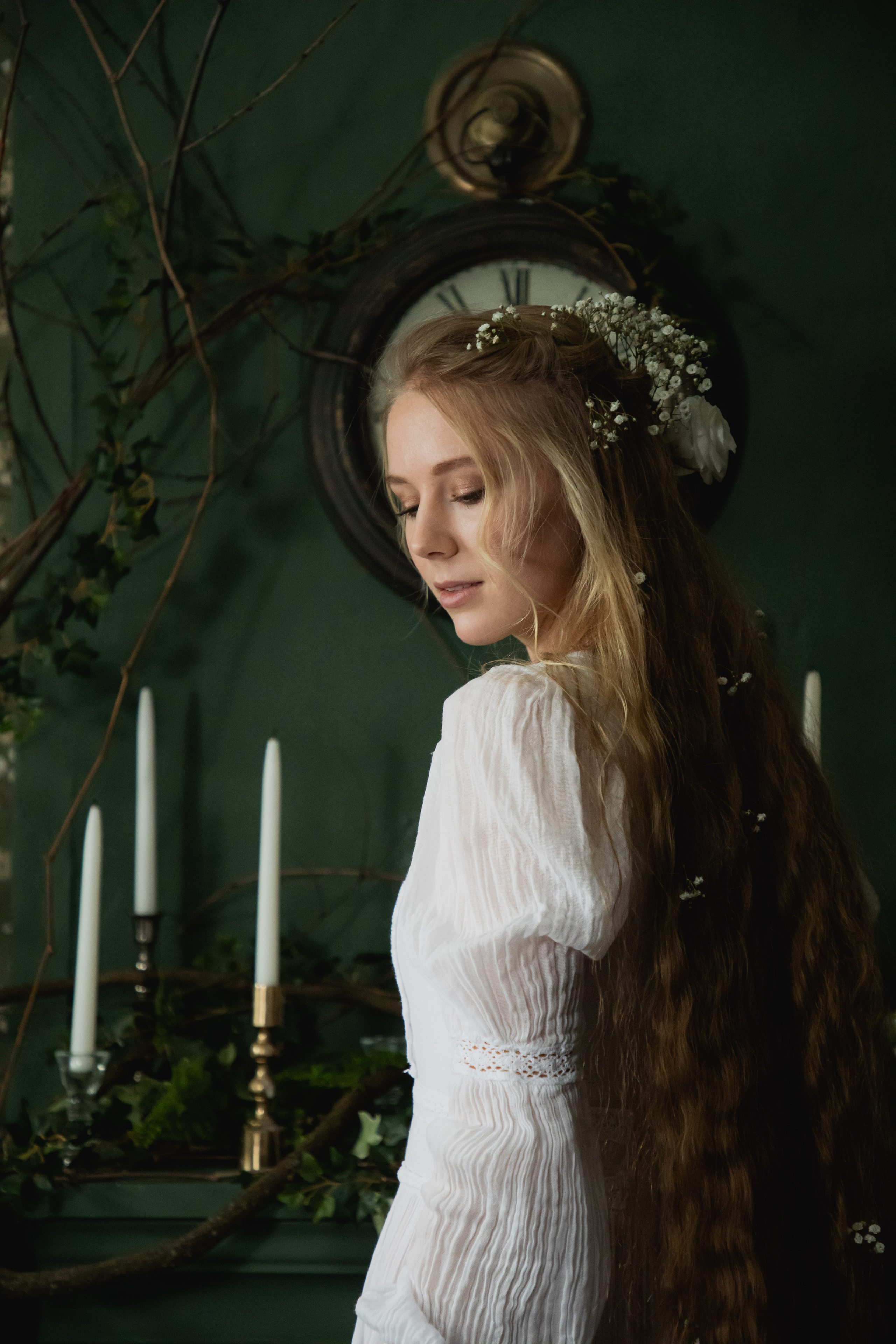 Весна в феврале. Юлия Башкатова, сказочный фотограф, Москва