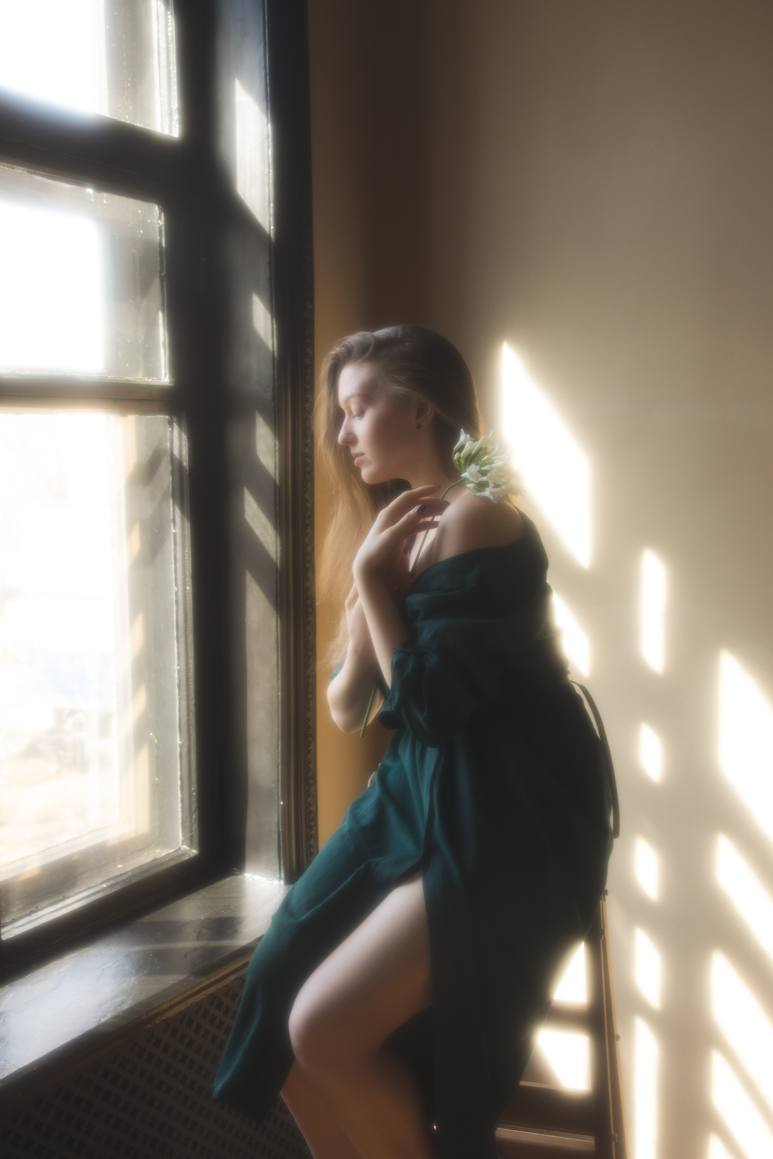 Апрельская фотосессия. Юлия Башкатова, сказочный фотограф, Москва