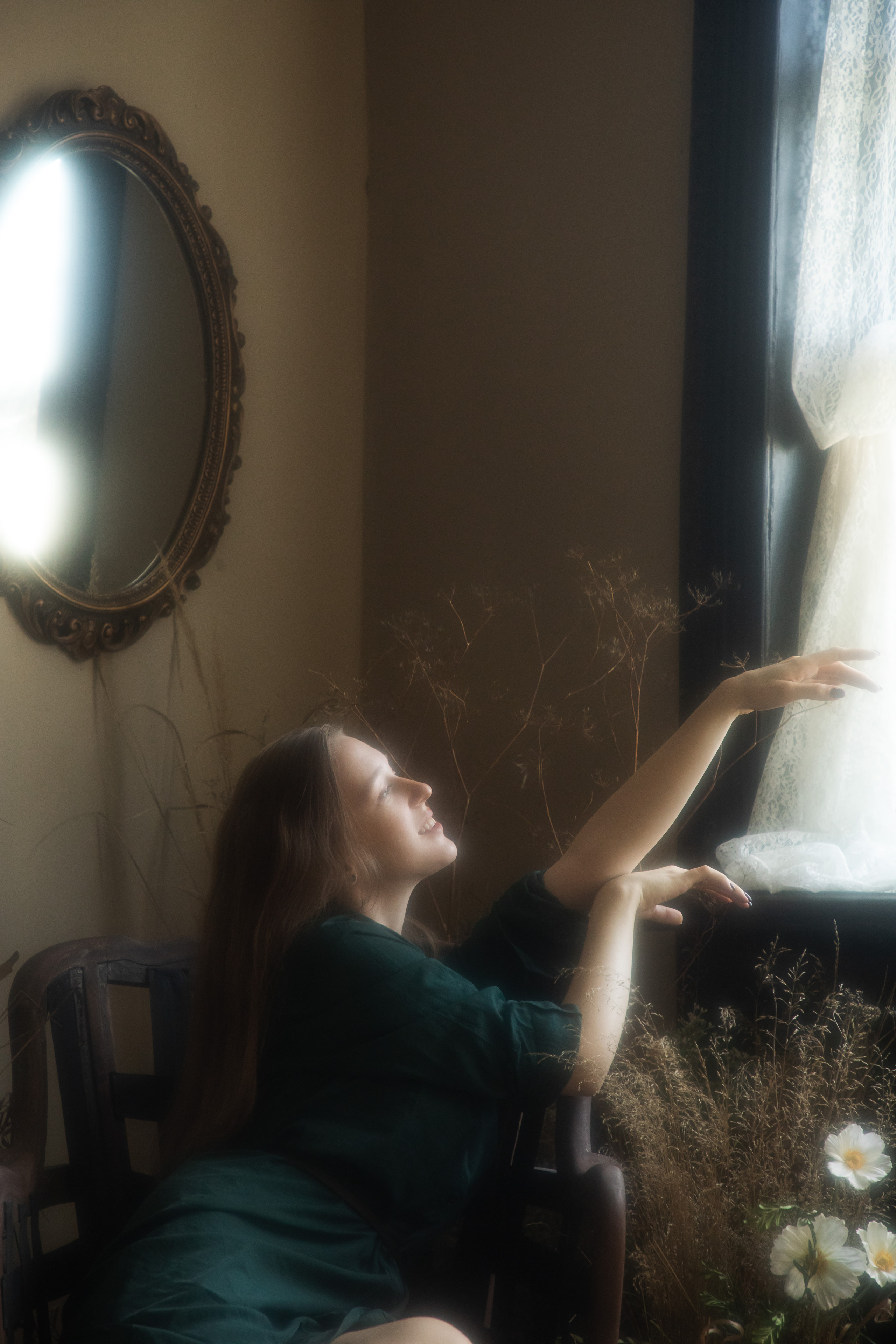 Апрельская фотосессия. Юлия Башкатова, сказочный фотограф, Москва