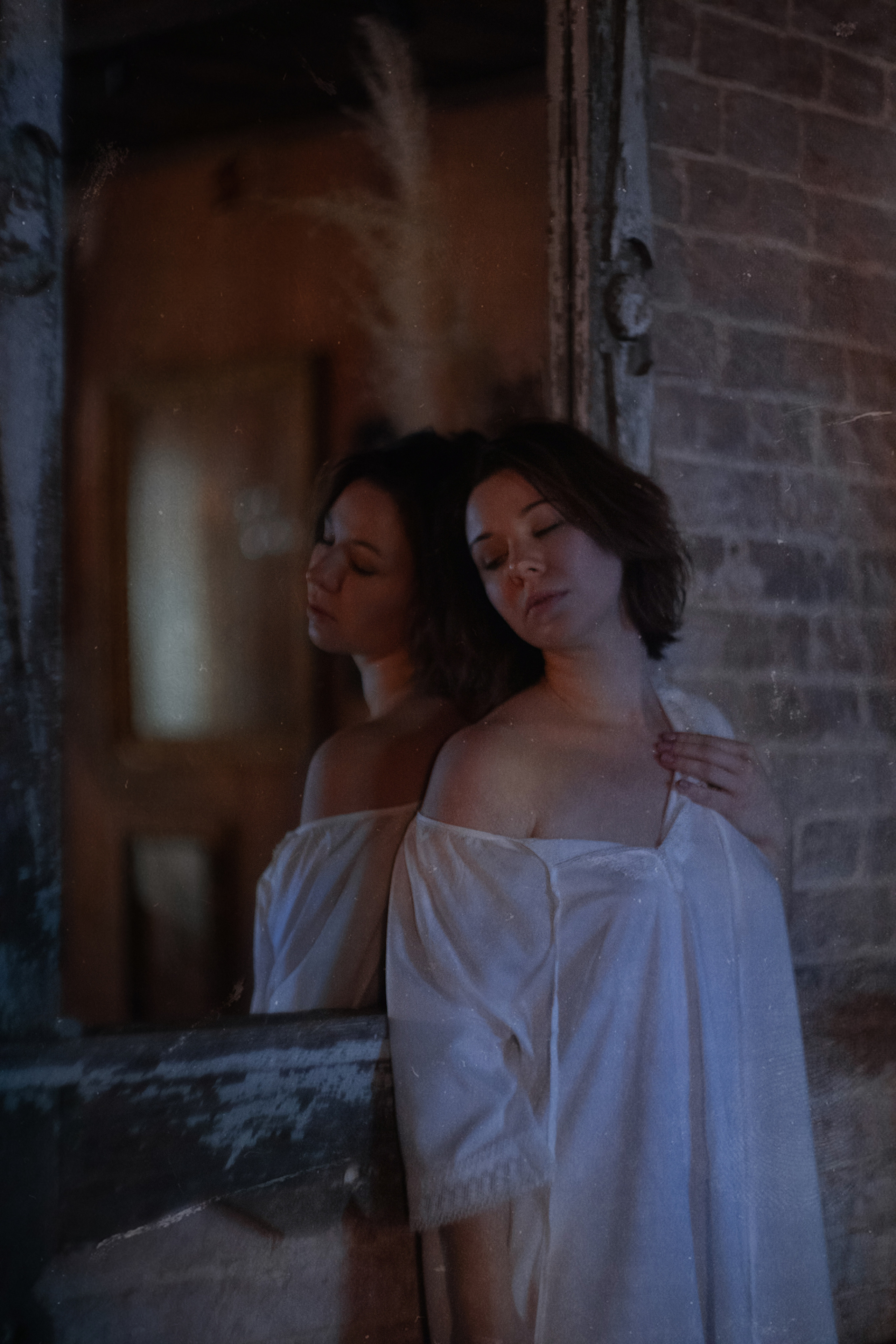 Святочные гадания. Юлия Башкатова, сказочный фотограф, Москва