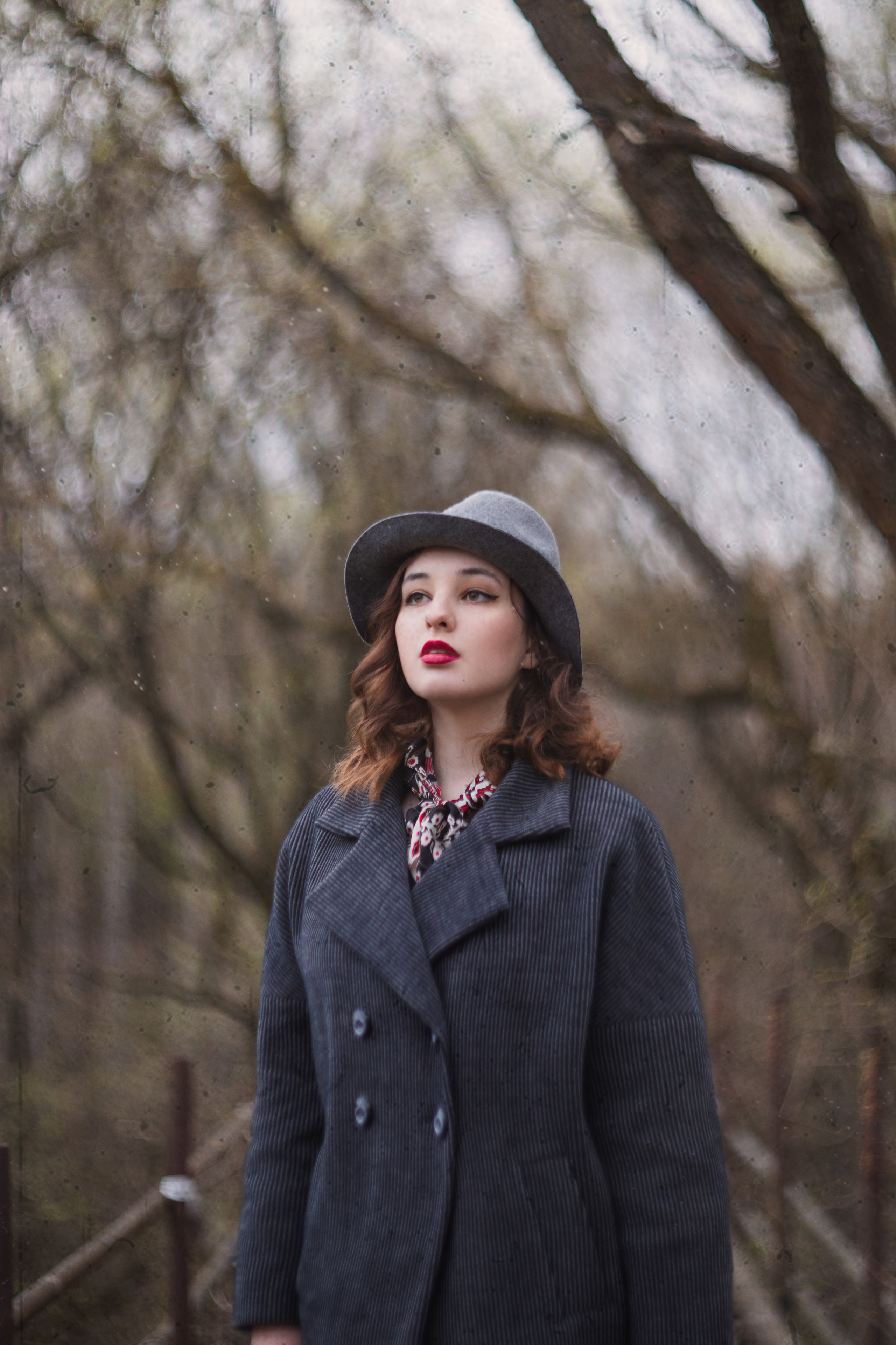 Бирюлевский дендропарк. Юлия Башкатова, сказочный фотограф, Москва