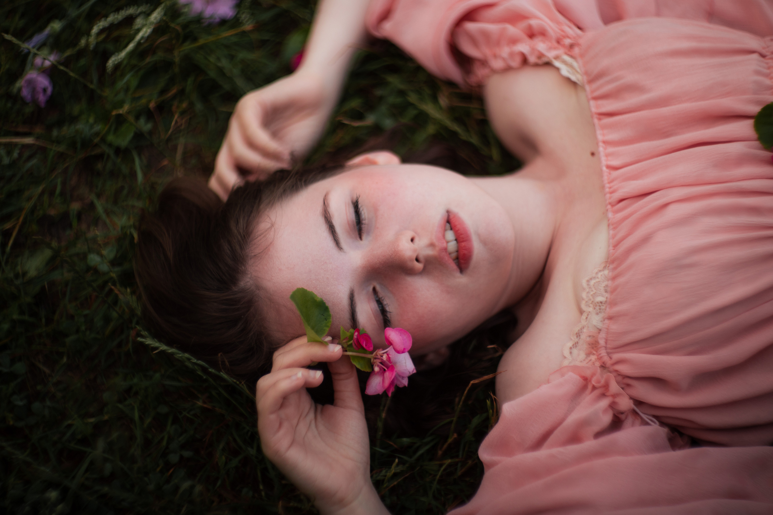 Последний день Офелии. Юлия Башкатова, сказочный фотограф, Москва