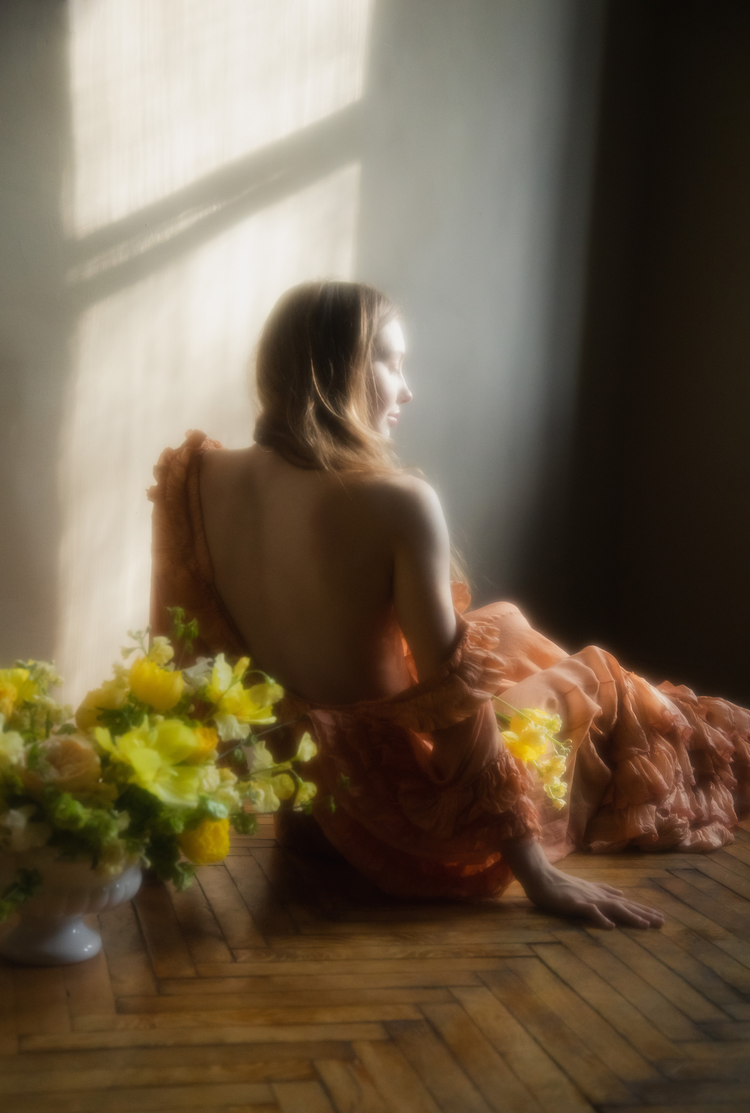 Фотосессия в натюрморте. Юлия Башкатова, сказочный фотограф, Москва