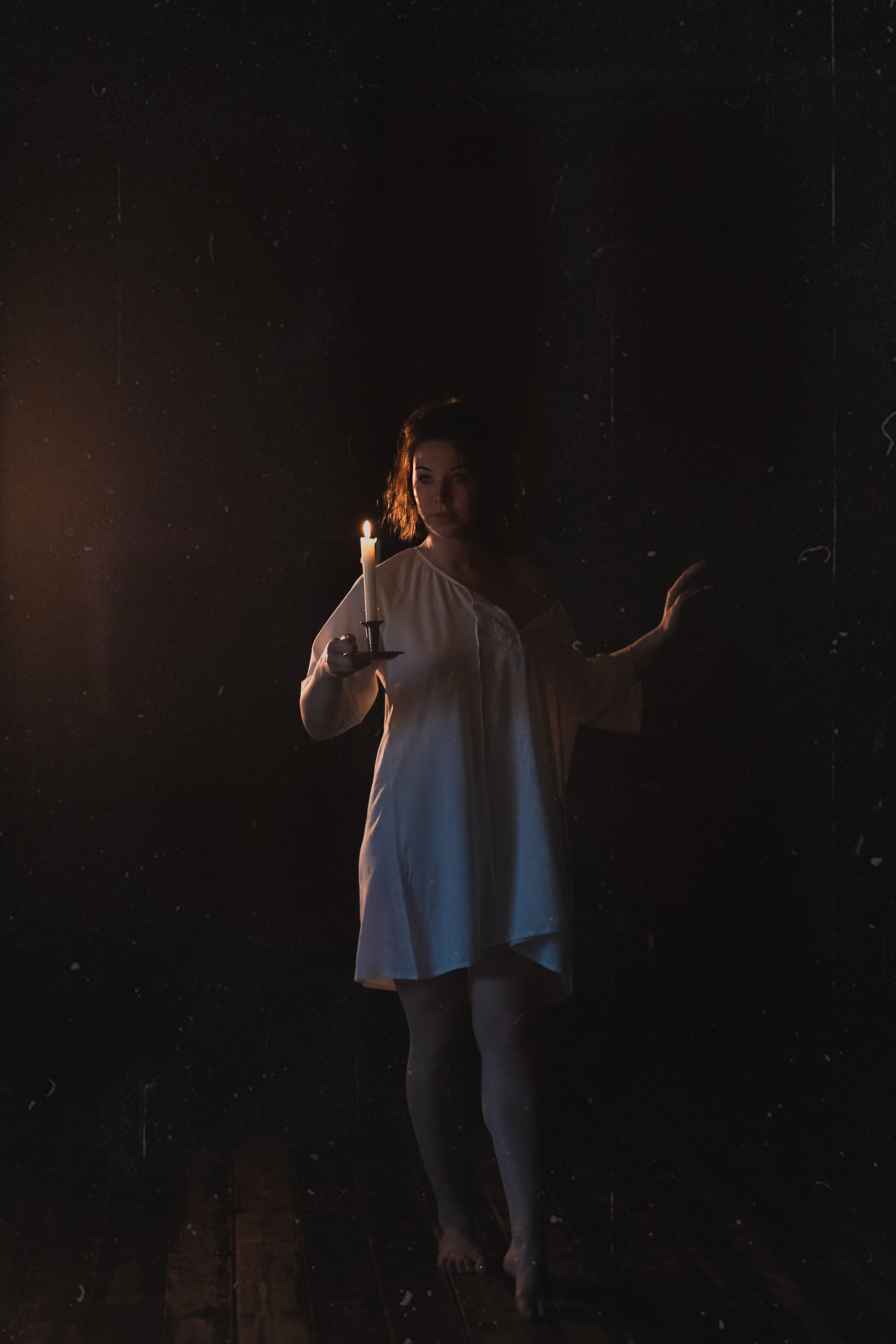 Святочные гадания. Юлия Башкатова, сказочный фотограф, Москва