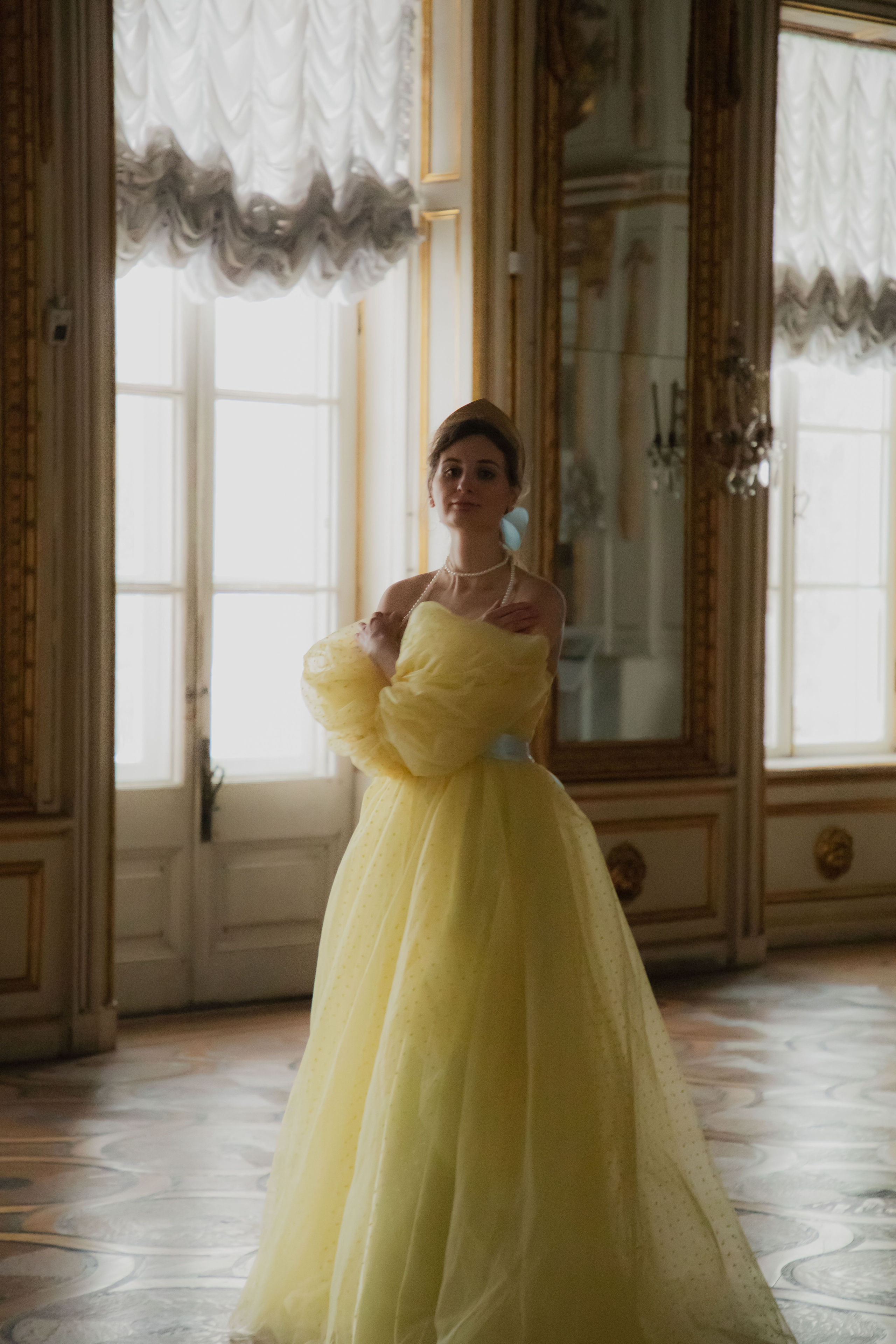 По мотивам мультфильма «Анастасия». Юлия Башкатова, сказочный фотограф, Москва