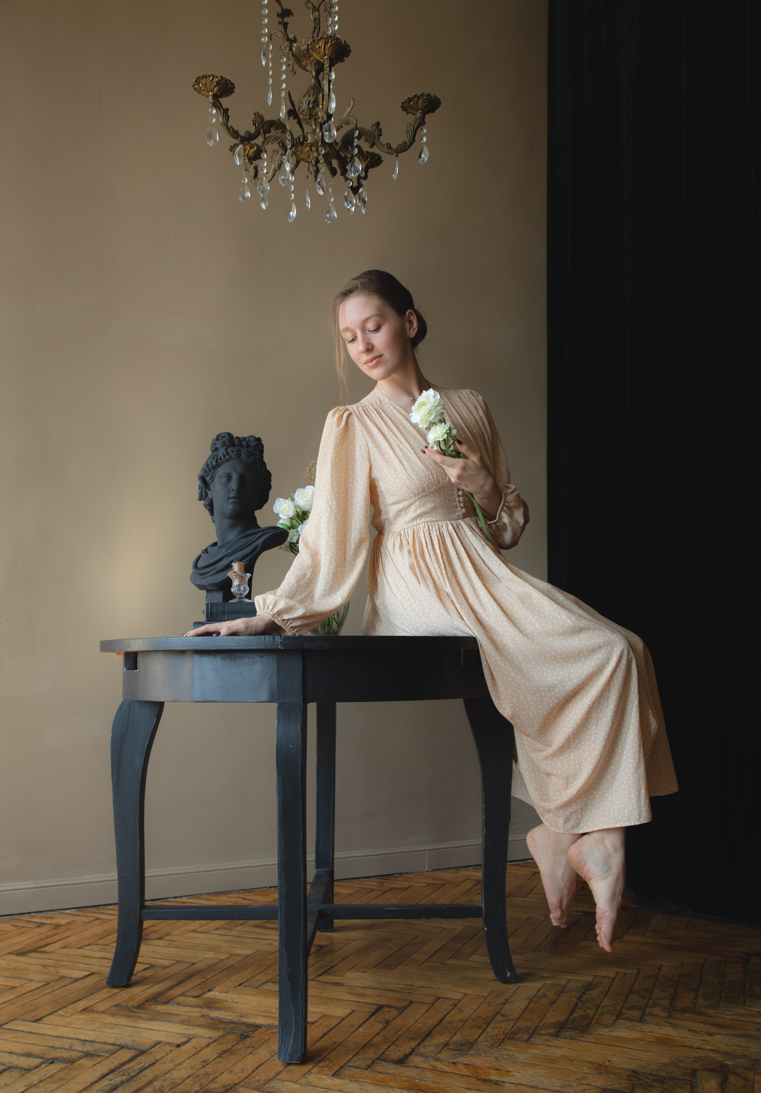 Апрельская фотосессия. Юлия Башкатова, сказочный фотограф, Москва