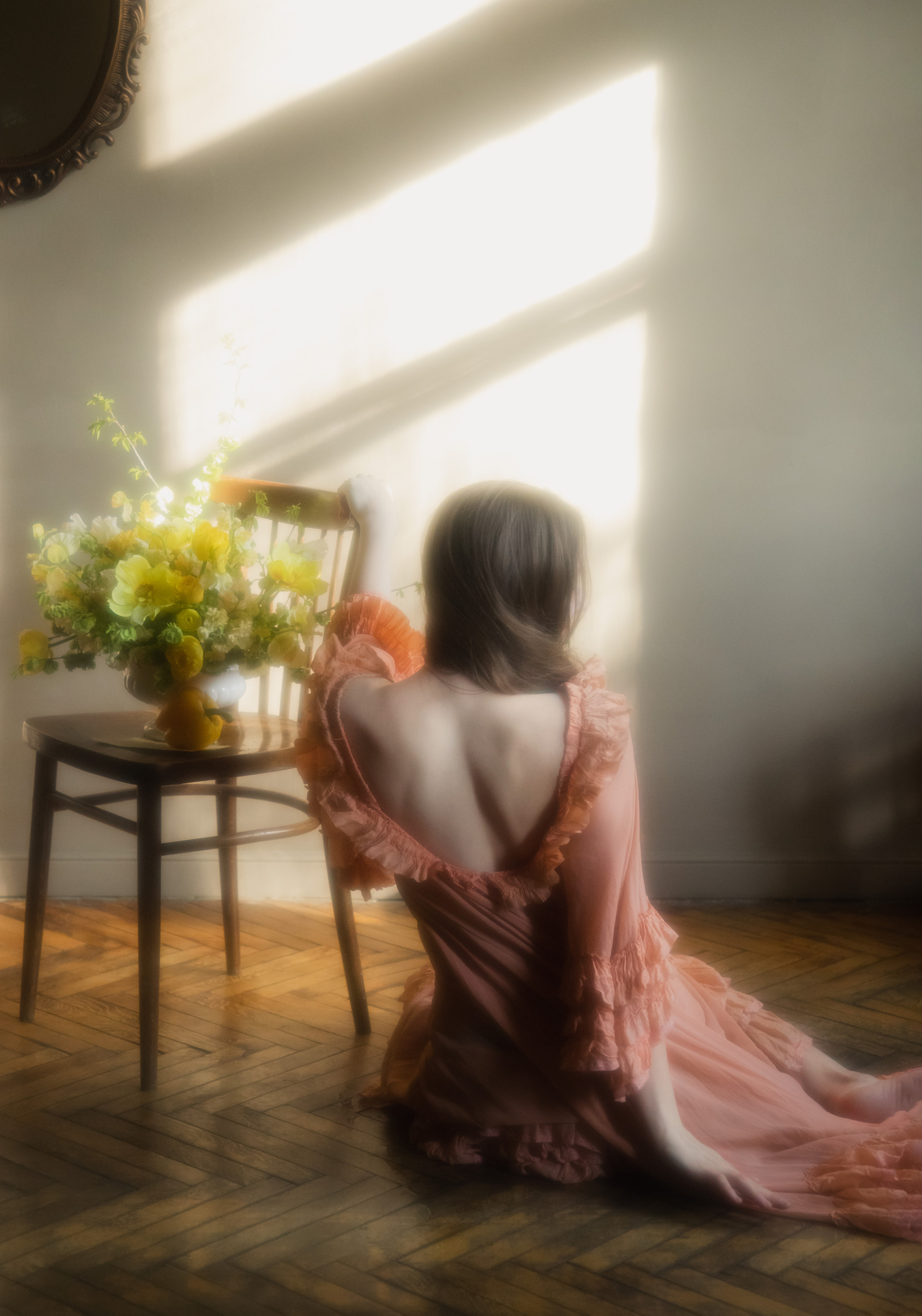 Фотосессия в натюрморте. Юлия Башкатова, сказочный фотограф, Москва