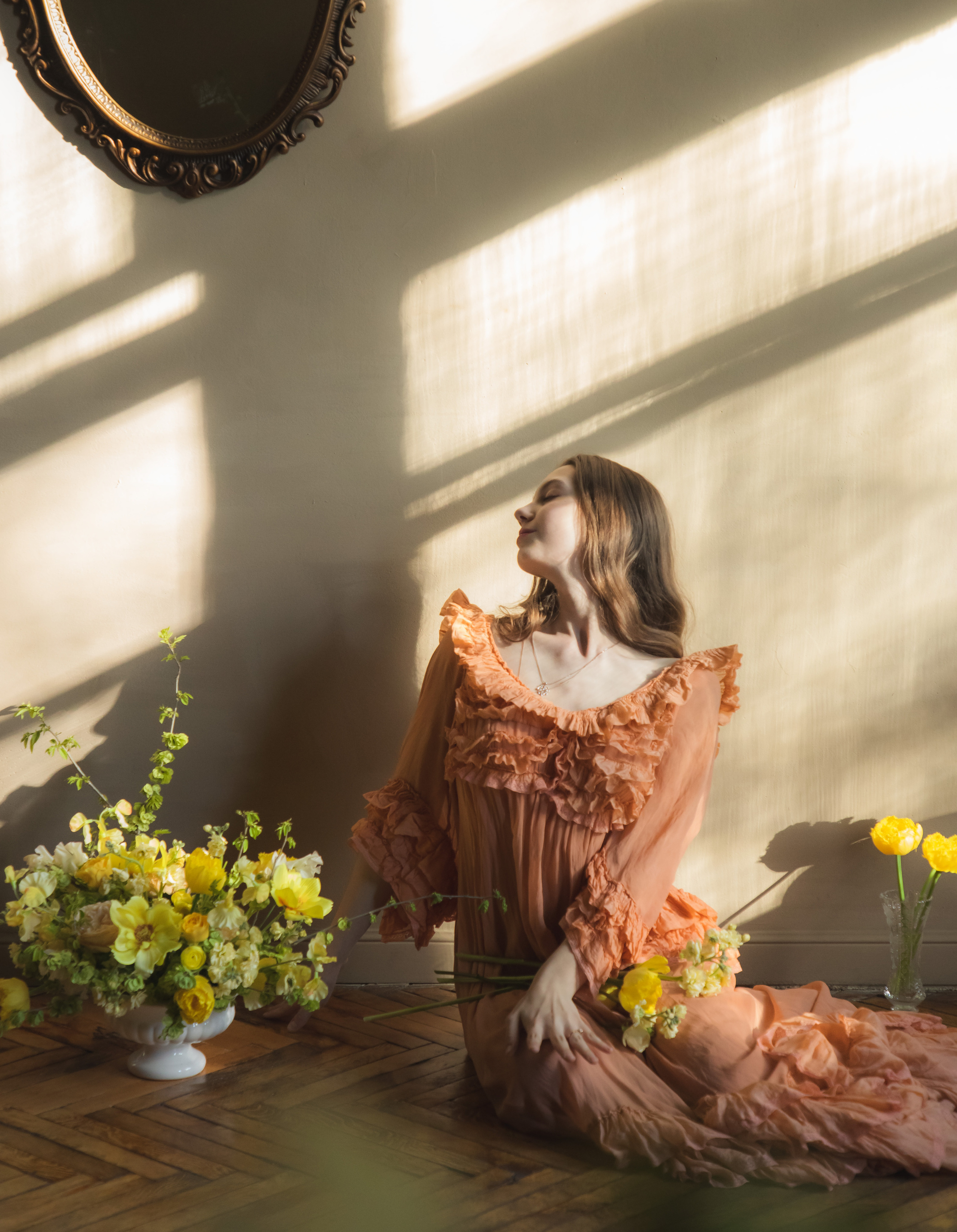 Фотосессия в натюрморте. Юлия Башкатова, сказочный фотограф, Москва