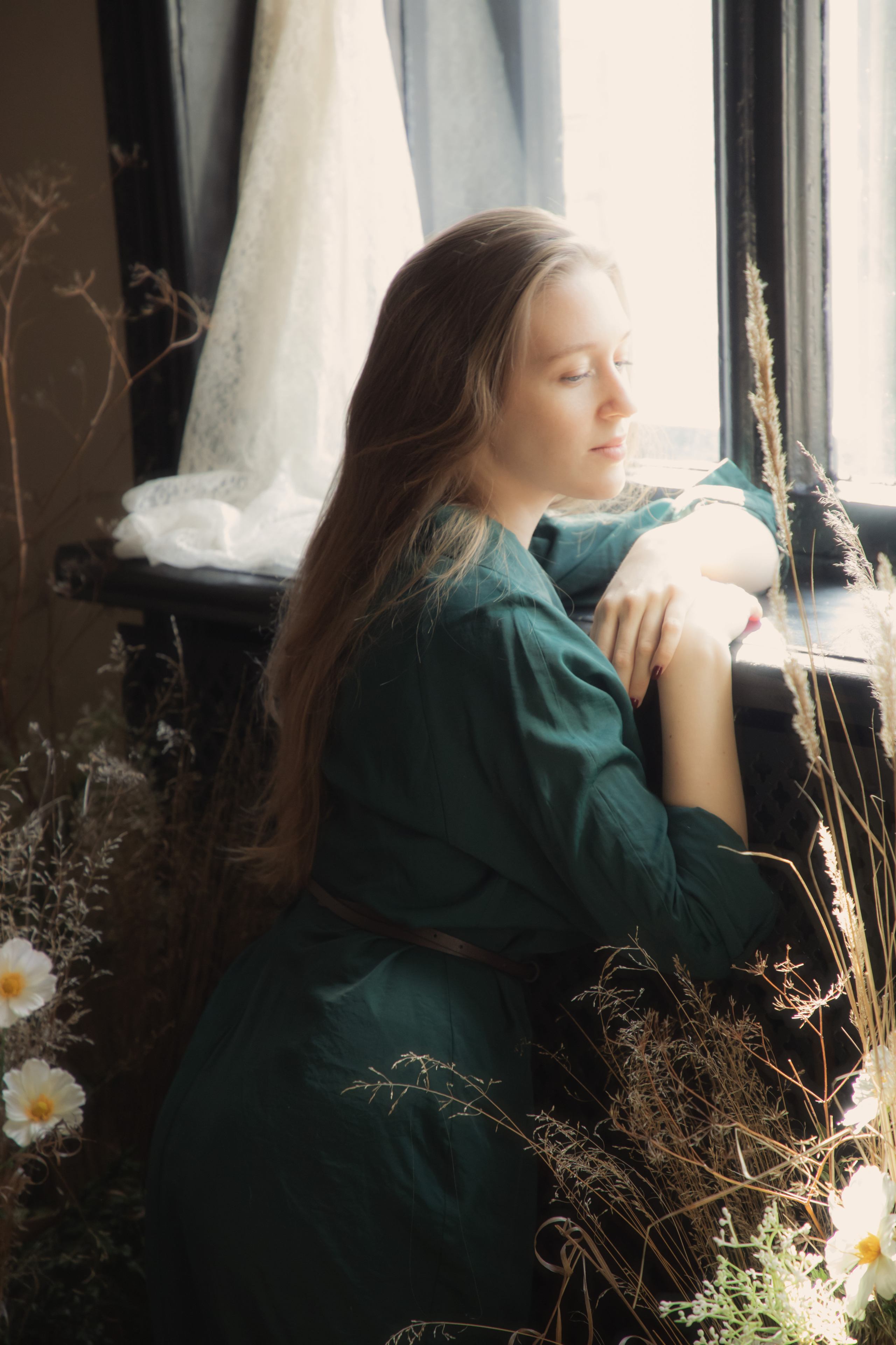 Апрельская фотосессия. Юлия Башкатова, сказочный фотограф, Москва