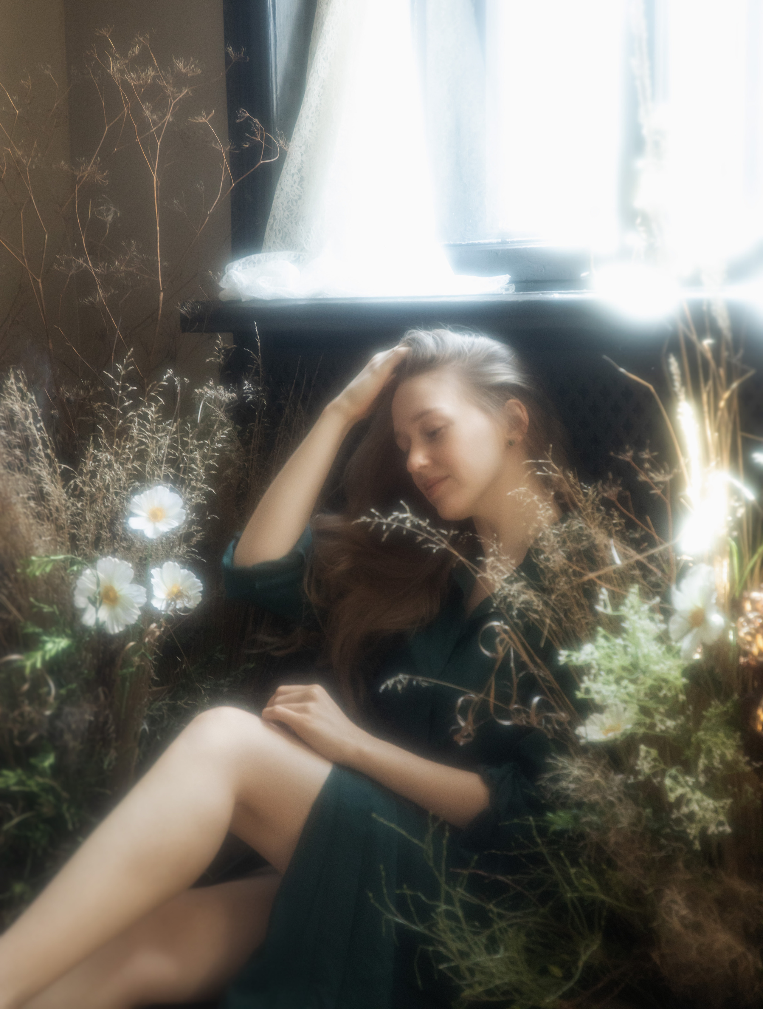 Апрельская фотосессия. Юлия Башкатова, сказочный фотограф, Москва