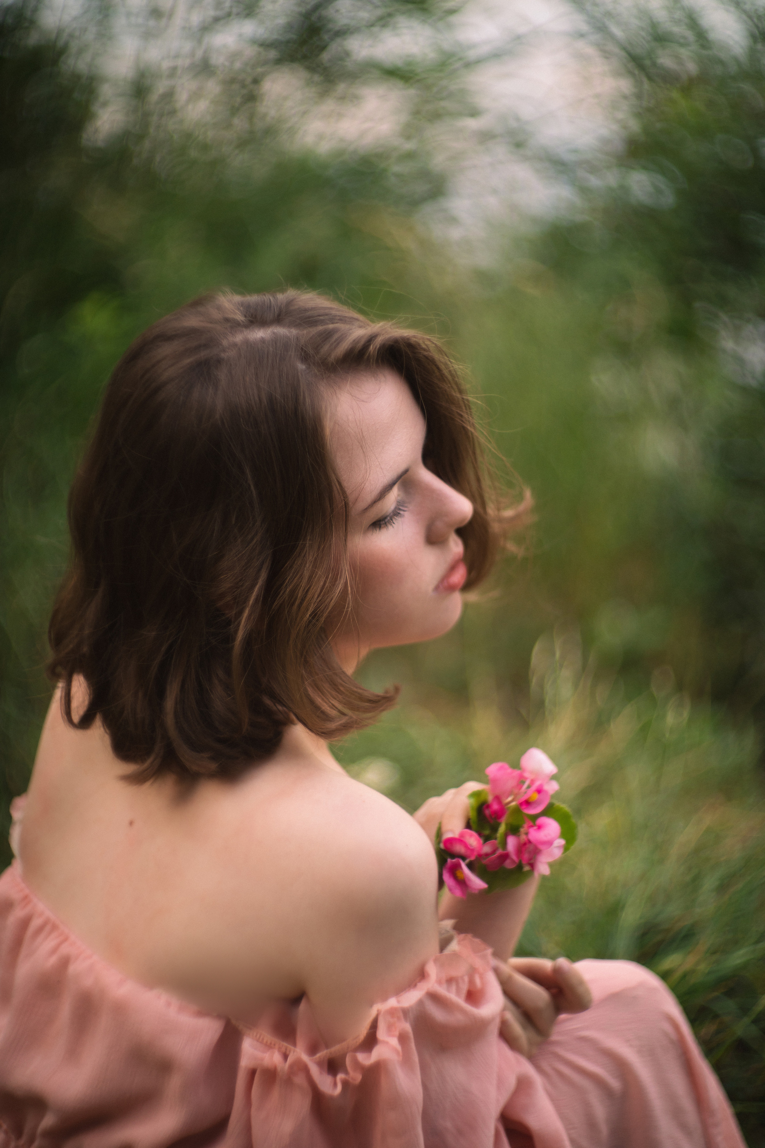 Последний день Офелии. Юлия Башкатова, сказочный фотограф, Москва