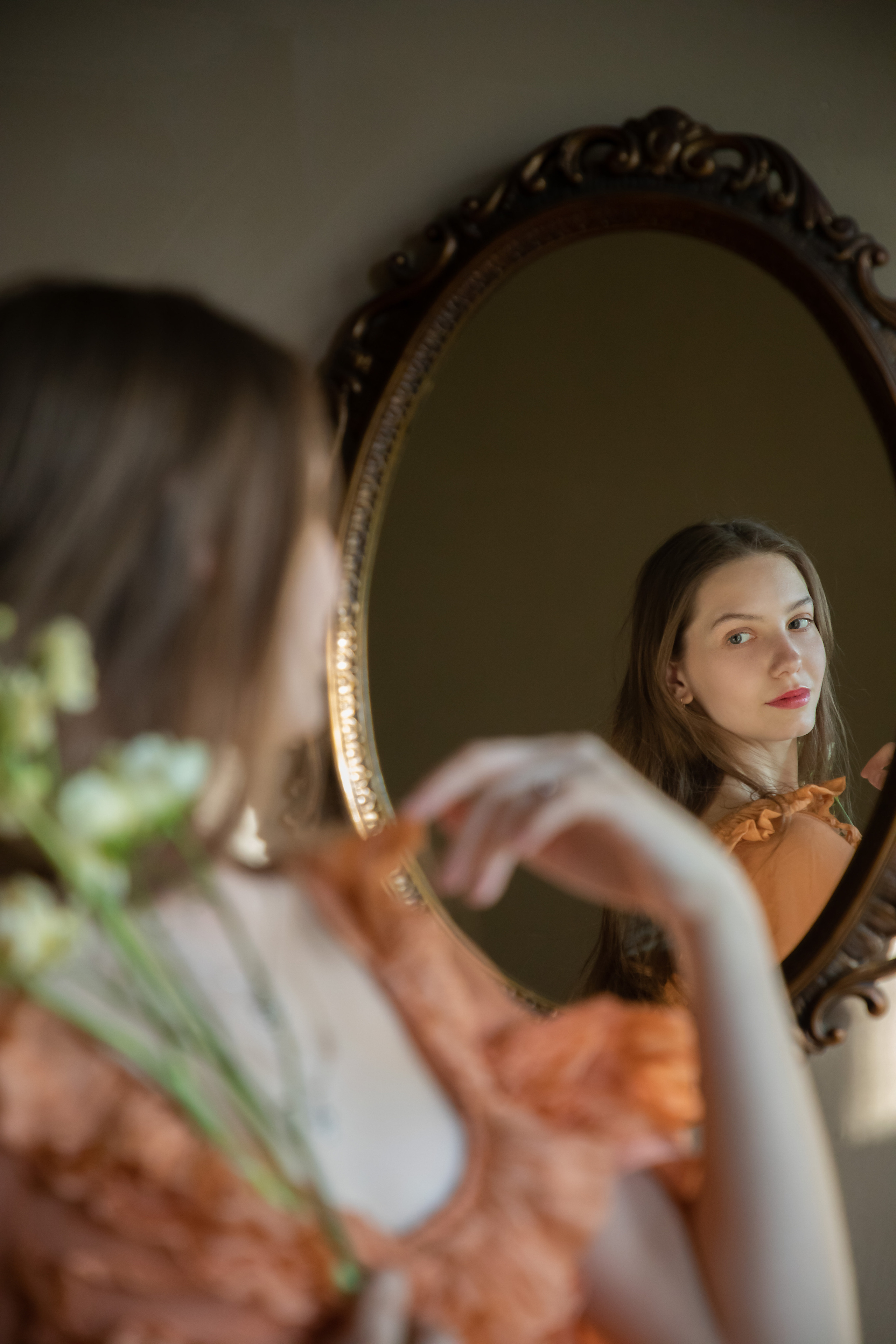 Фотосессия в натюрморте. Юлия Башкатова, сказочный фотограф, Москва