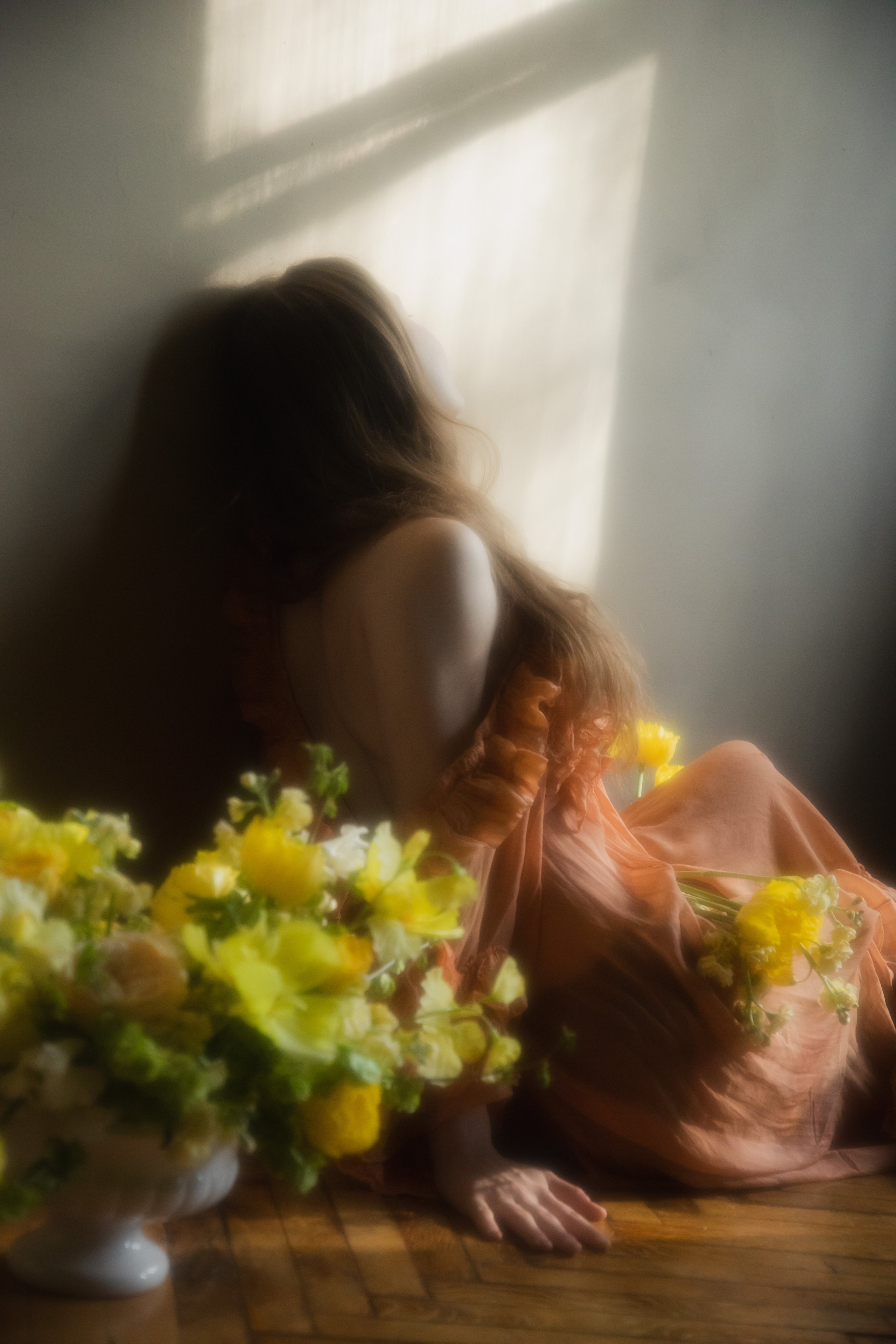 Фотосессия в натюрморте. Юлия Башкатова, сказочный фотограф, Москва