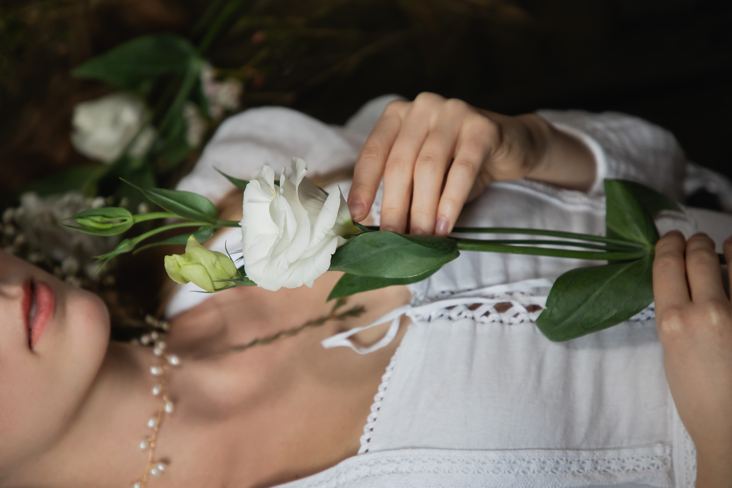 Весна в феврале. Юлия Башкатова, сказочный фотограф, Москва