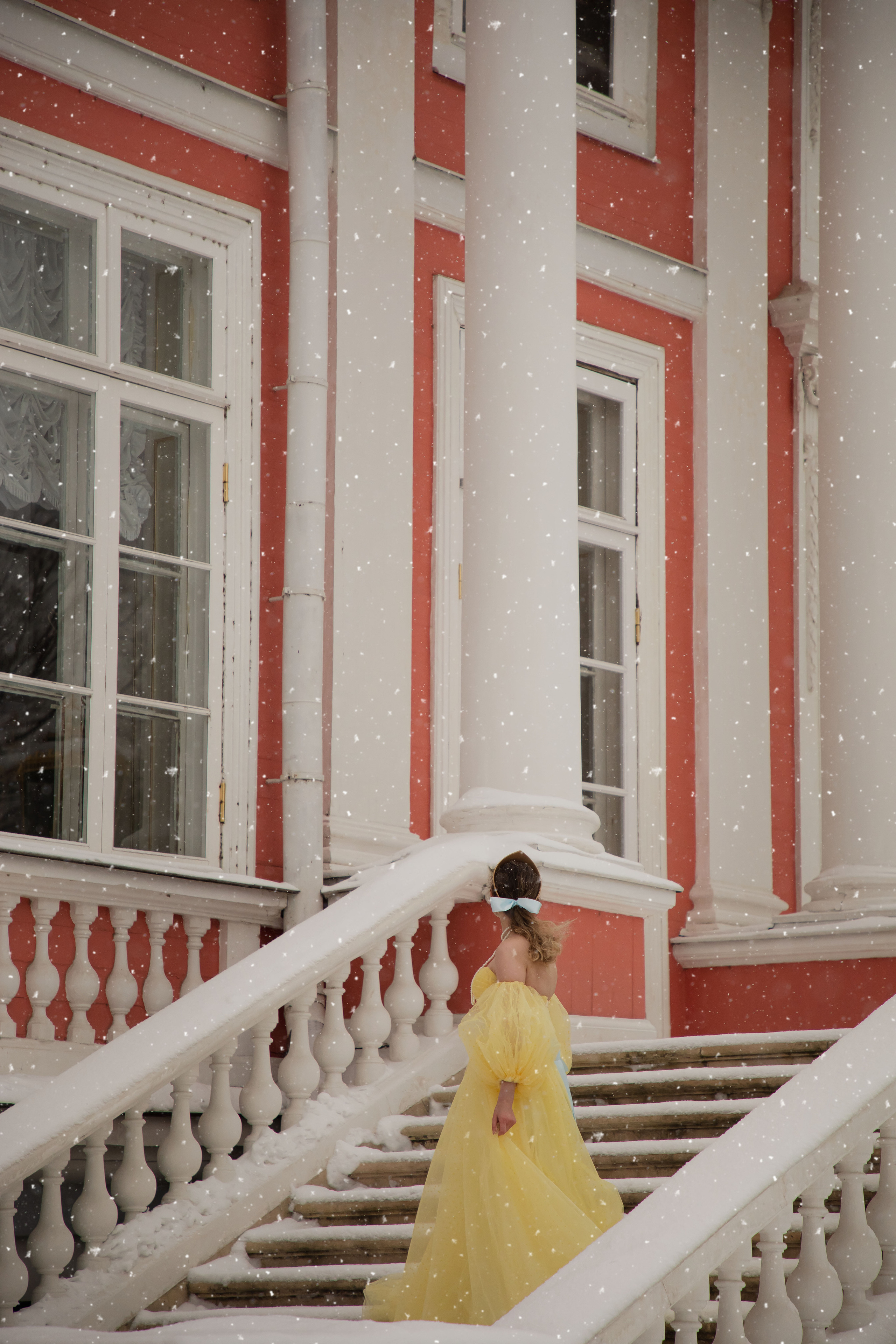 По мотивам мультфильма «Анастасия». Юлия Башкатова, сказочный фотограф, Москва