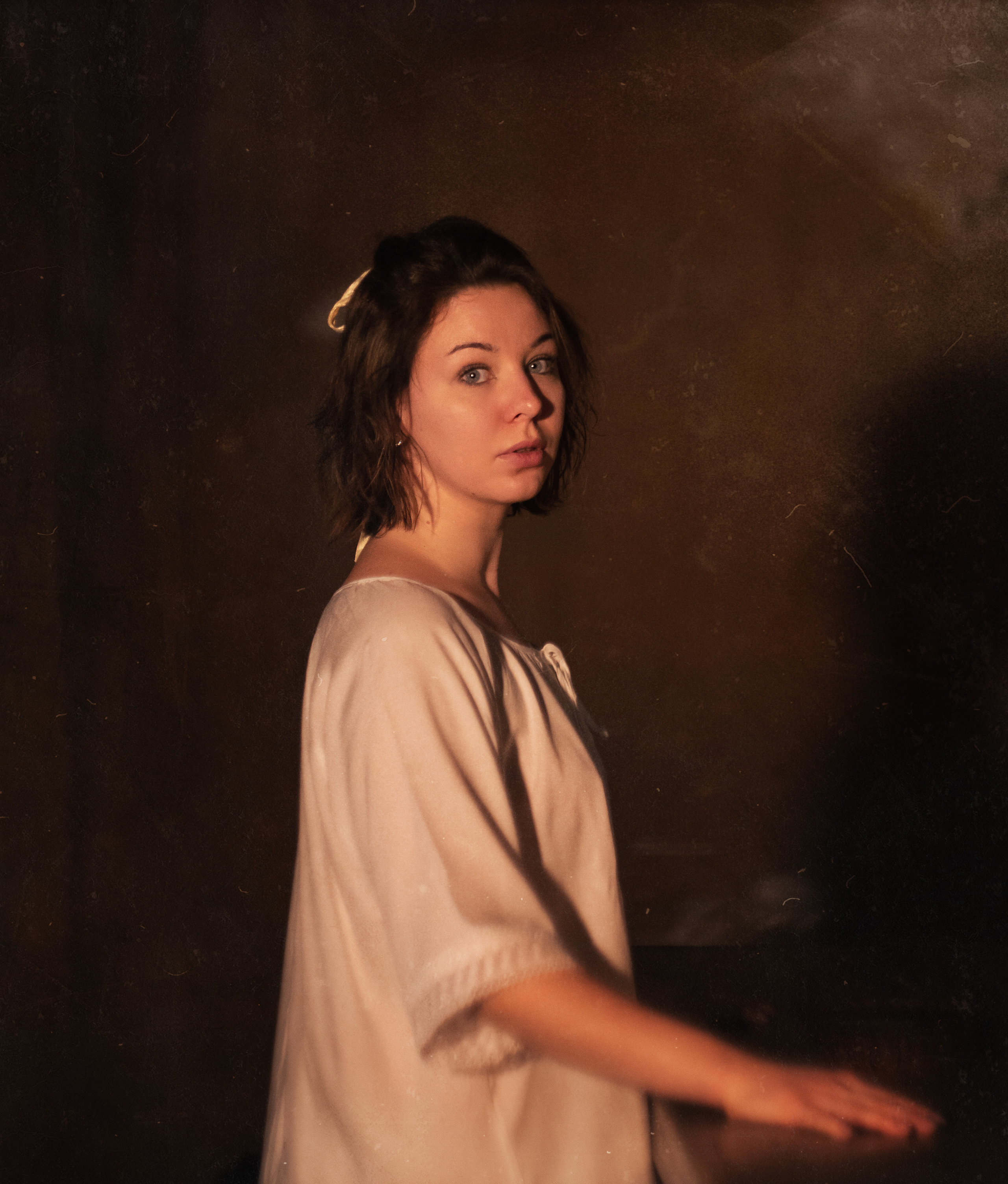 Святочные гадания. Юлия Башкатова, сказочный фотограф, Москва