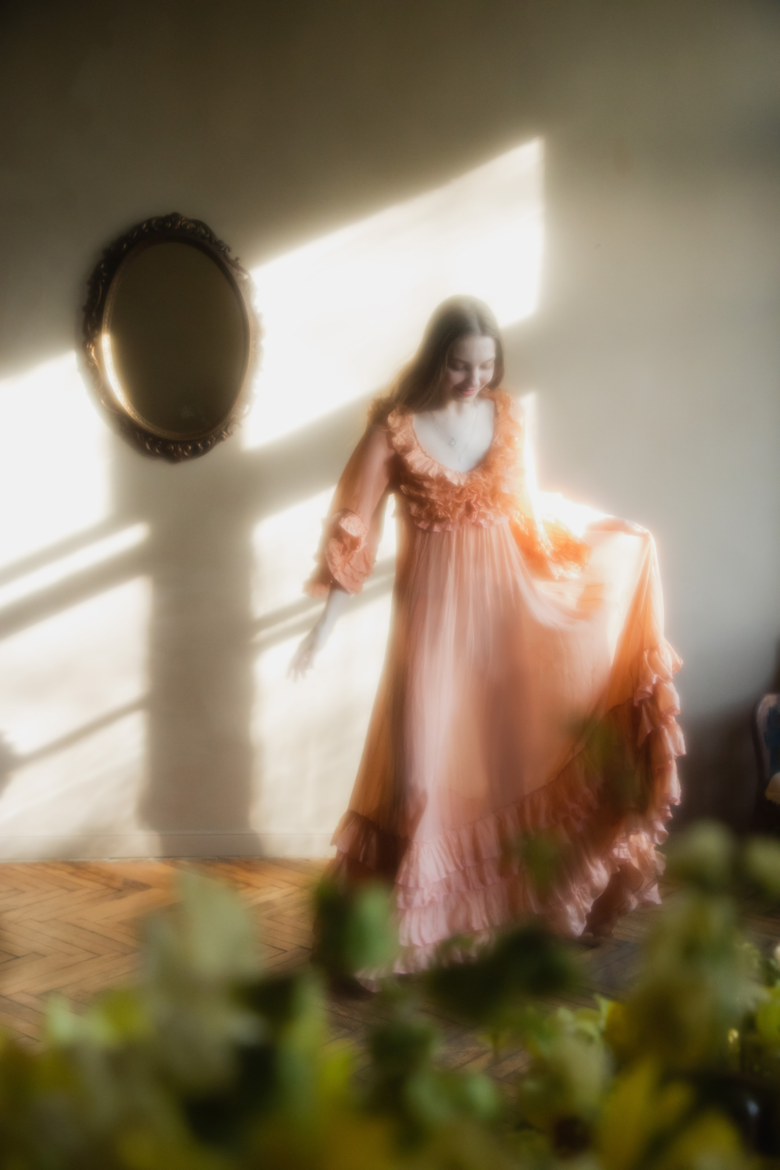 Фотосессия в натюрморте. Юлия Башкатова, сказочный фотограф, Москва